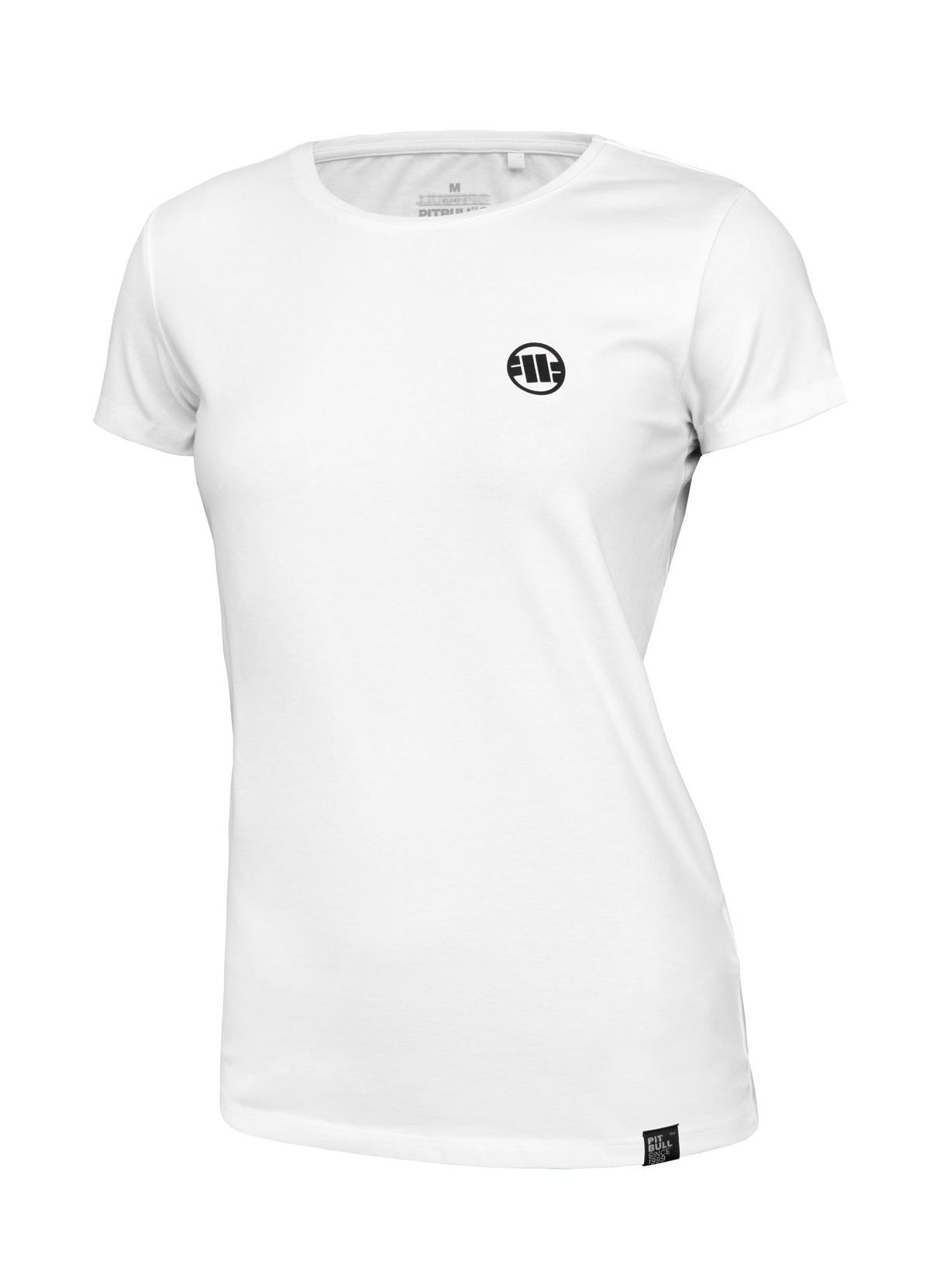 T-Shirt women&#39;s Slim Fit Small Logo