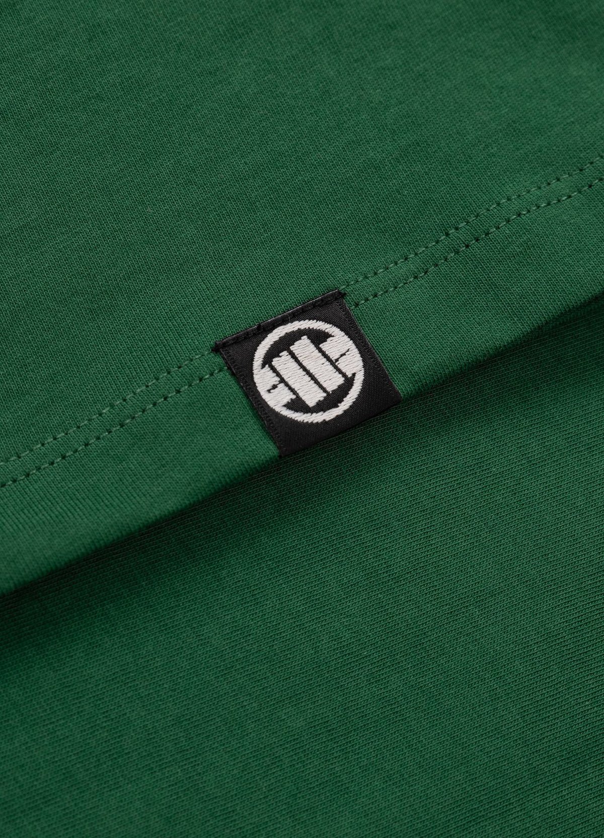 Women's T-Shirt SUNGLASSES DOG - Green