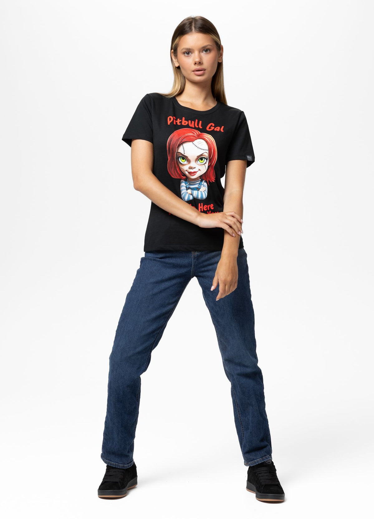 Women's T-Shirt SWEETIE-CHU 2