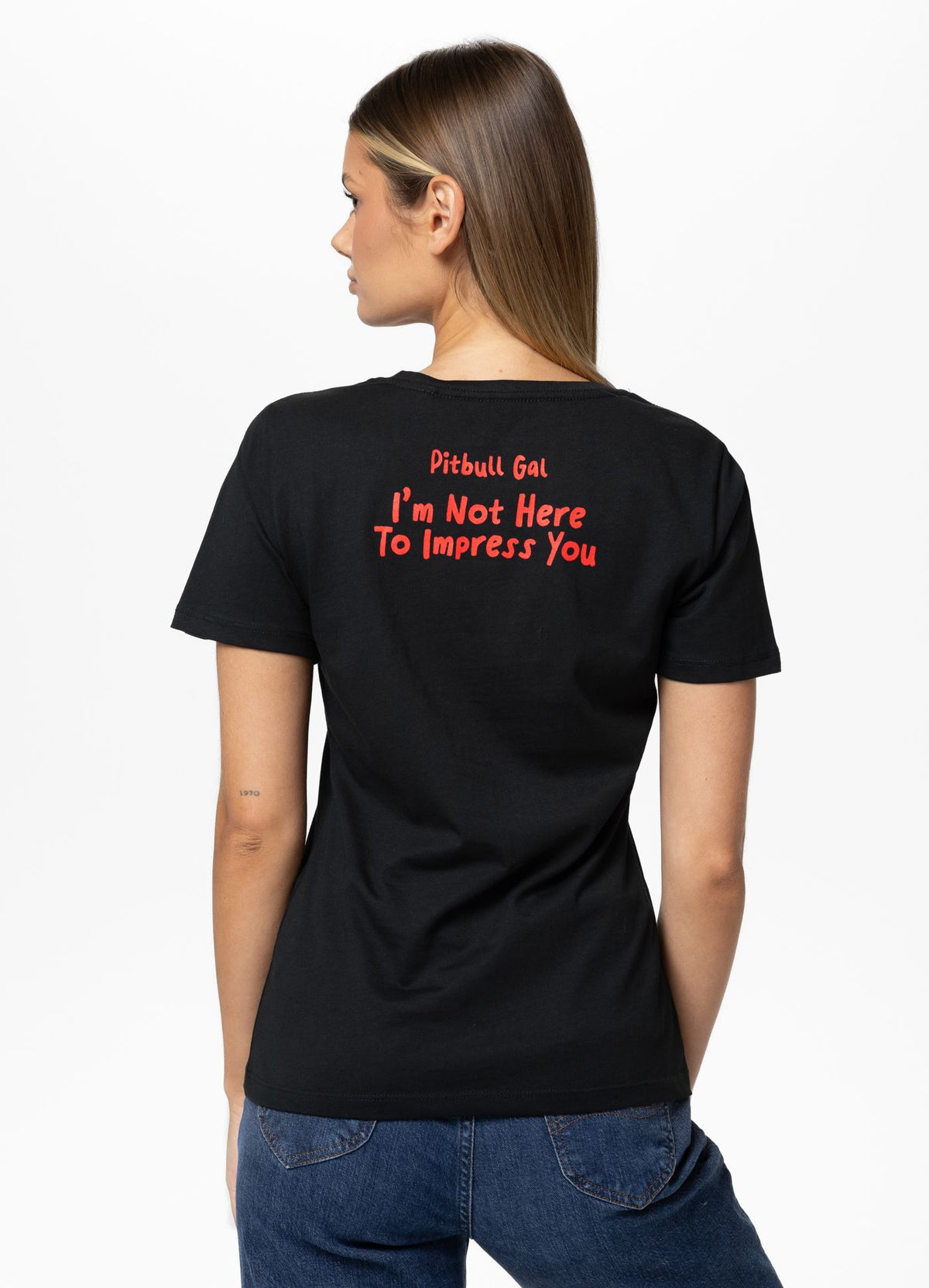 Women's T-Shirt SWEETIE-CHU 2