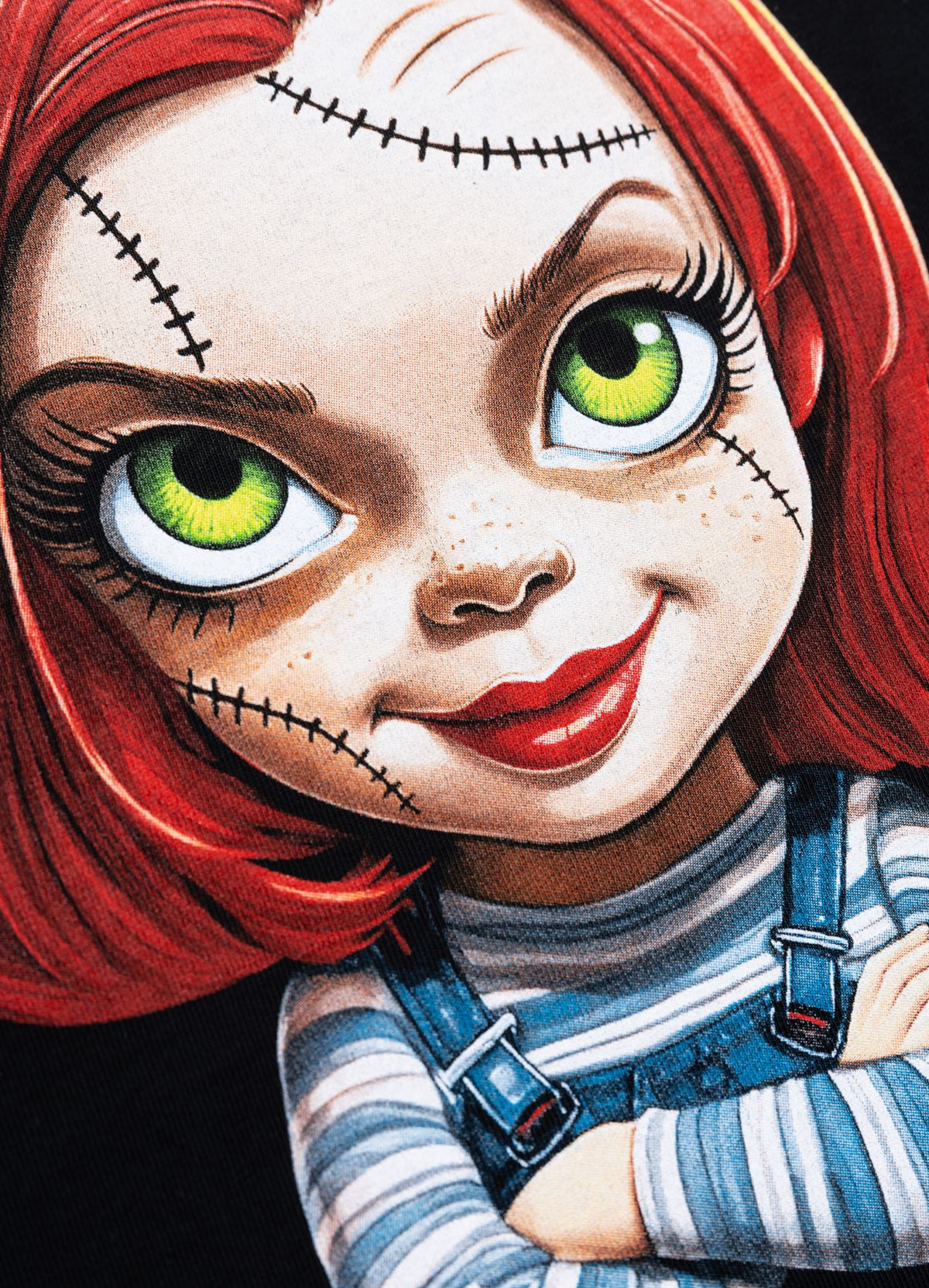 Women's T-Shirt SWEETIE-CHU 2