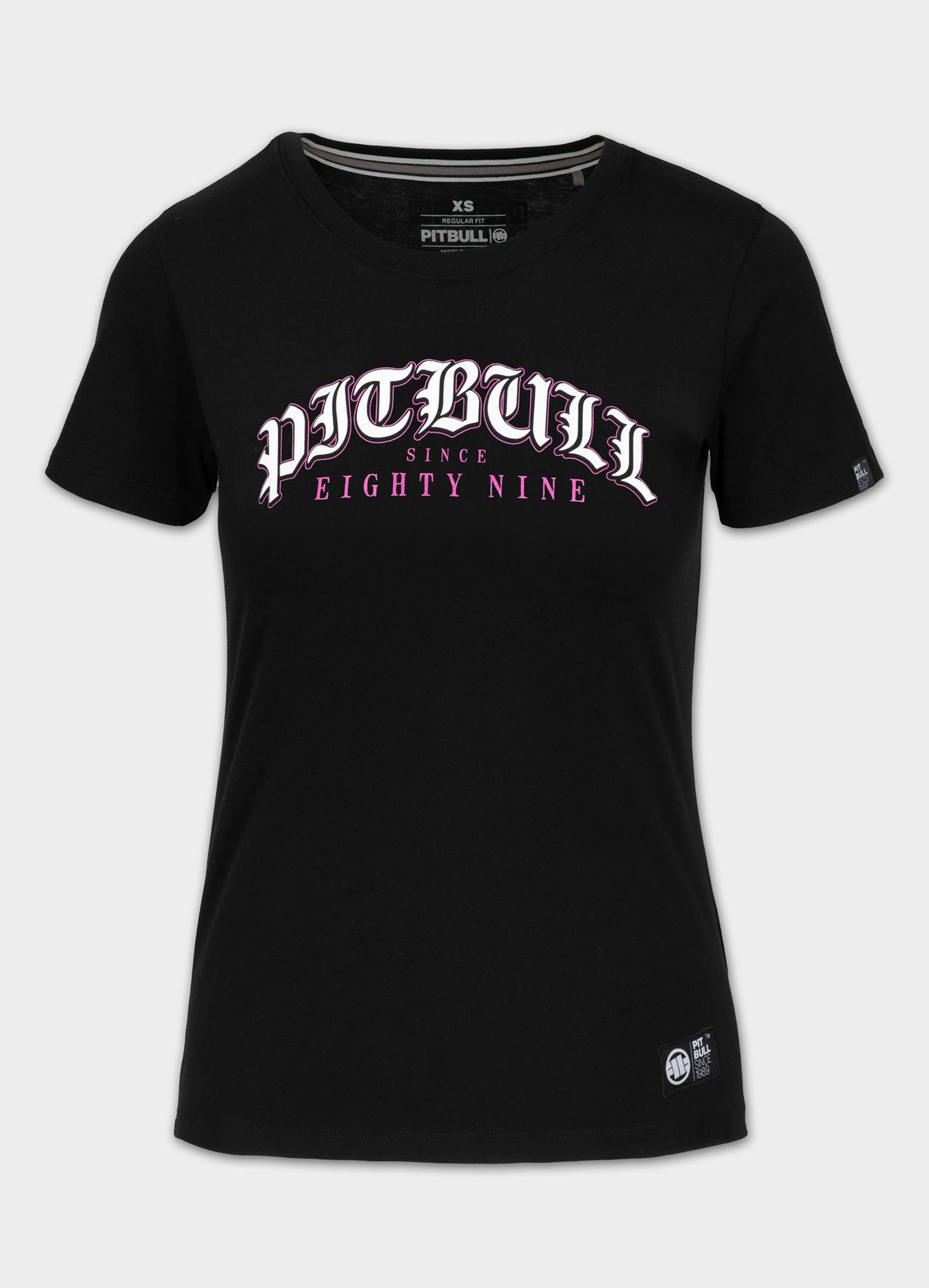 Women's T-Shirt TATTOO - Black