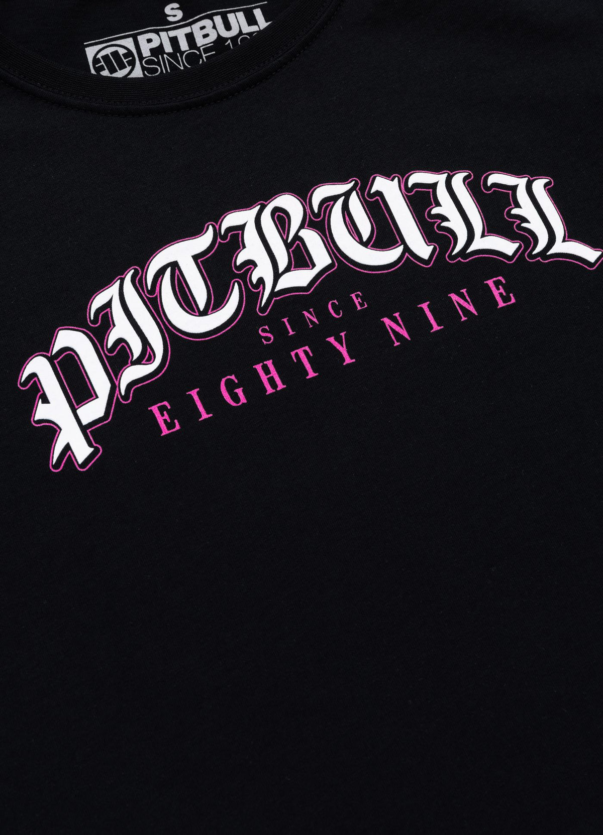 Women's T-Shirt TATTOO - Black