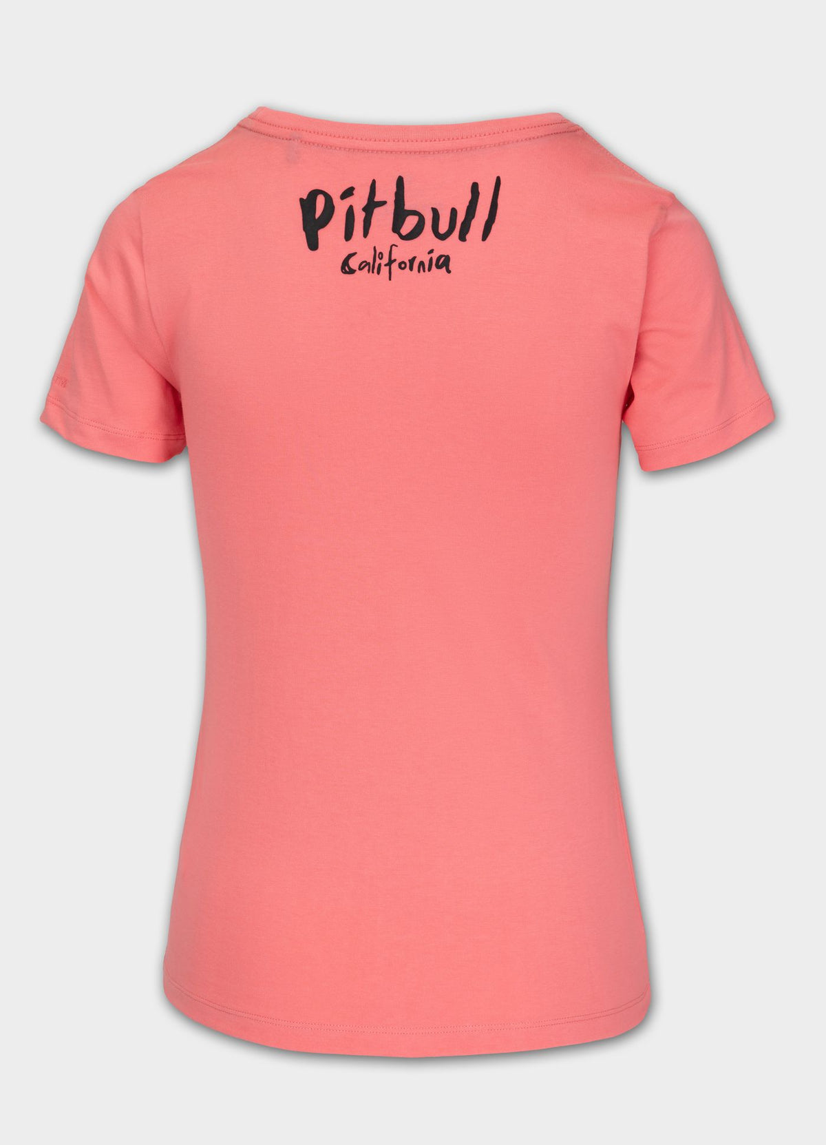 Women's T-Shirt WATERCOLOR - Coral