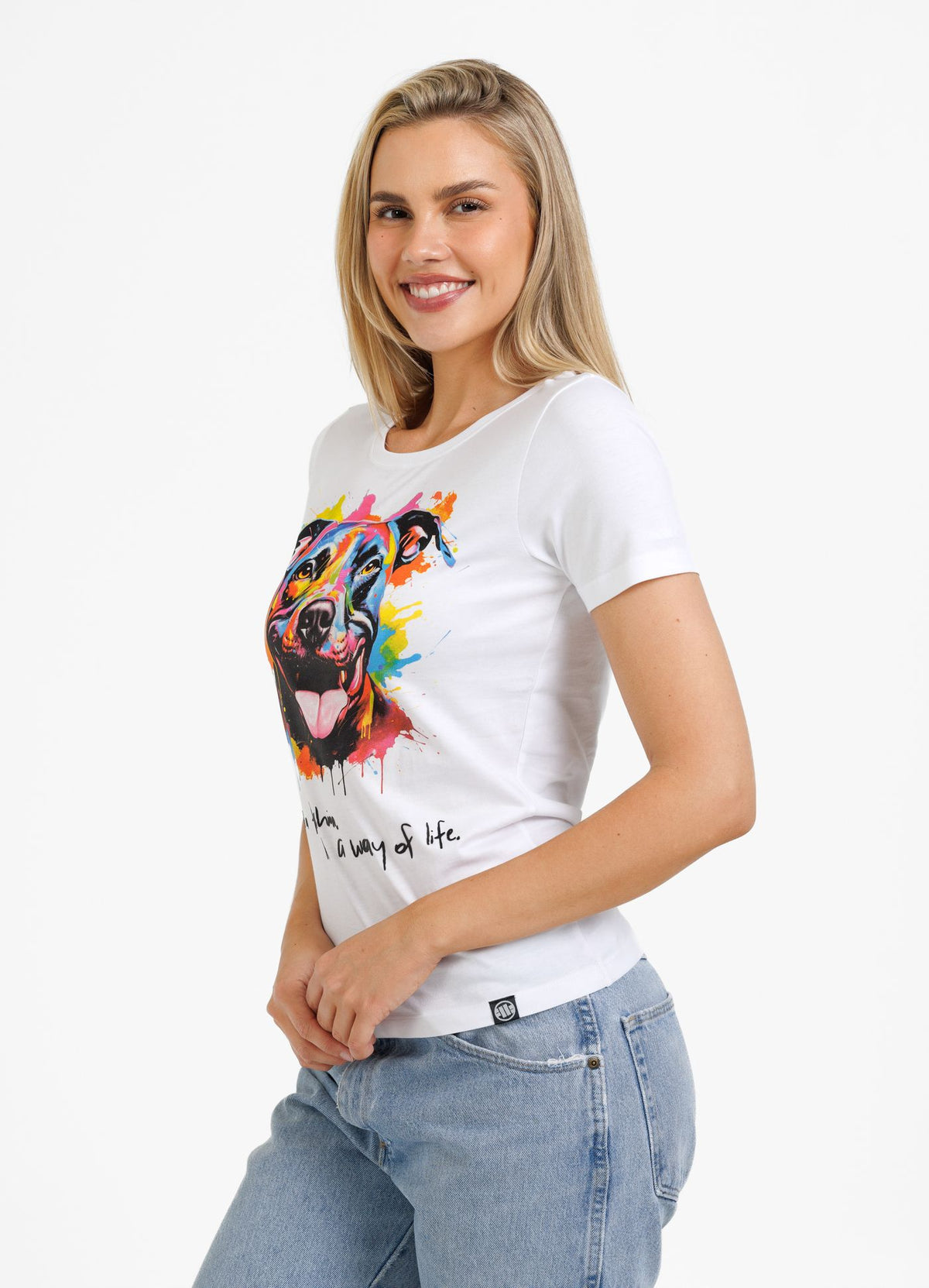 Women&#39;s T-Shirt Watercolor