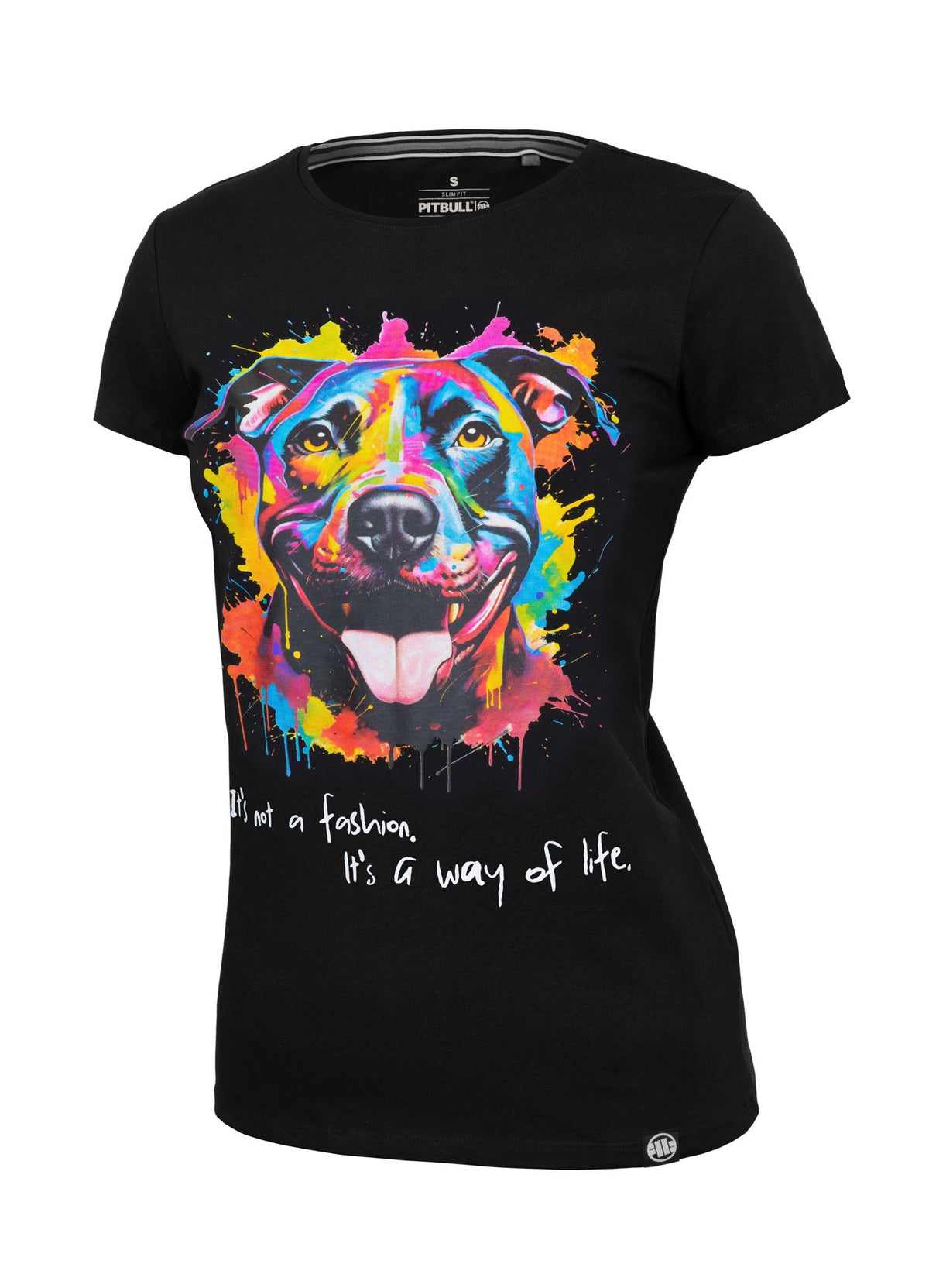 Women&#39;s T-Shirt Watercolor