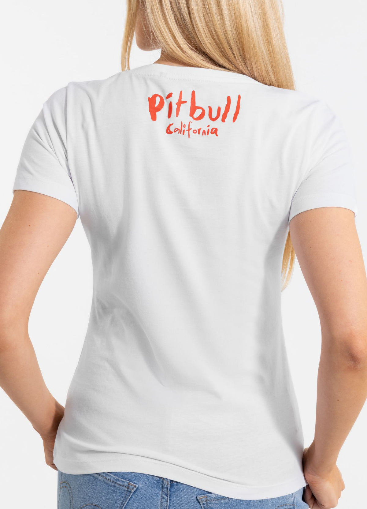 Women&#39;s T-Shirt WATERCOLOR - White