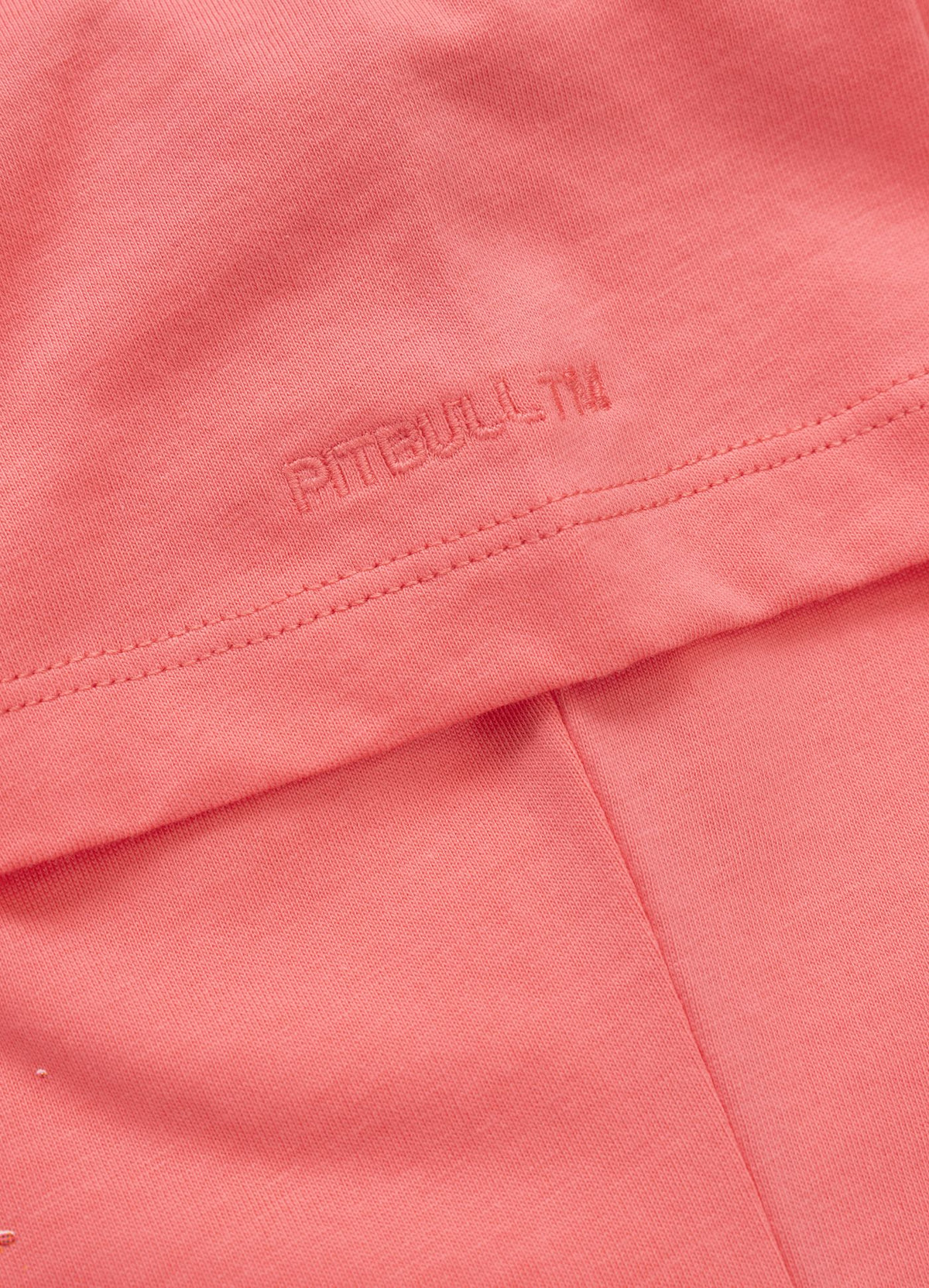 Women's T-Shirt WATERCOLOR - Coral