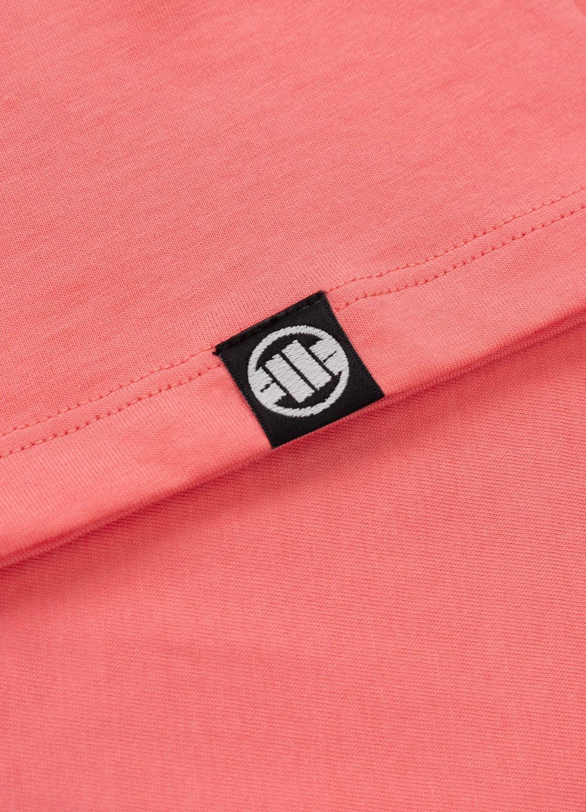 Women's T-Shirt WATERCOLOR - Coral