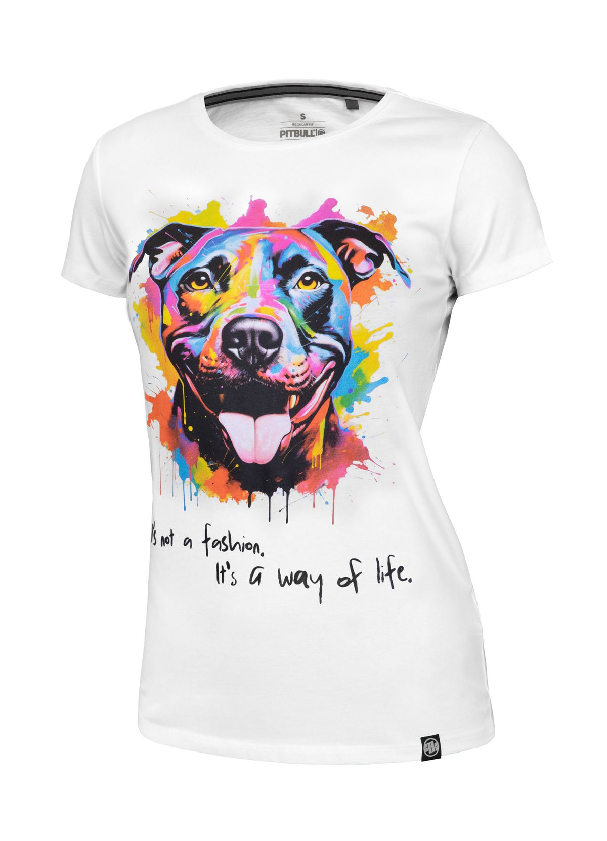 Women&#39;s T-Shirt Watercolor