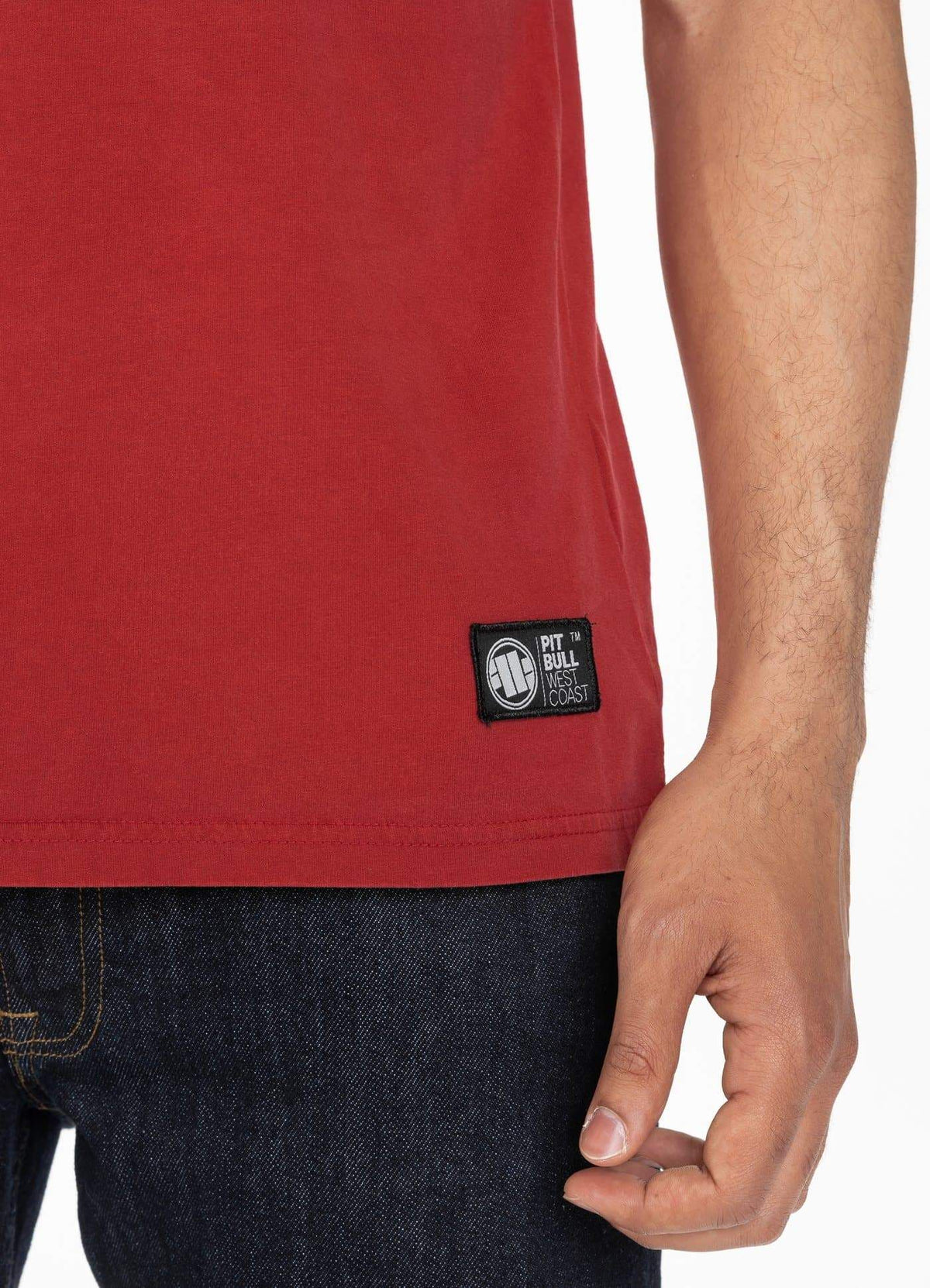 T-Shirt Denim Washed Vintage Boxing