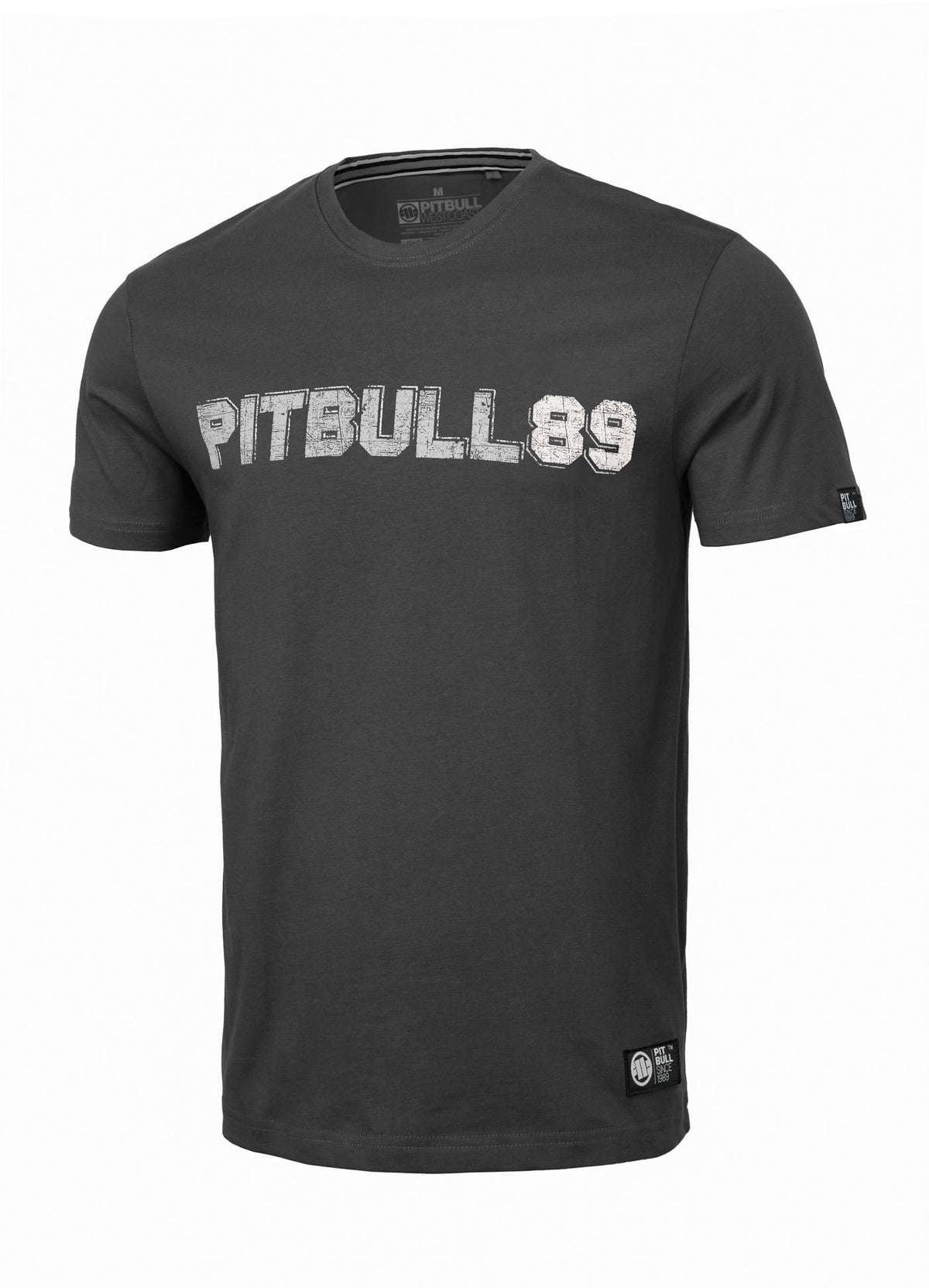 Men&#39;s T-Shirt DOG 89 - Graphite