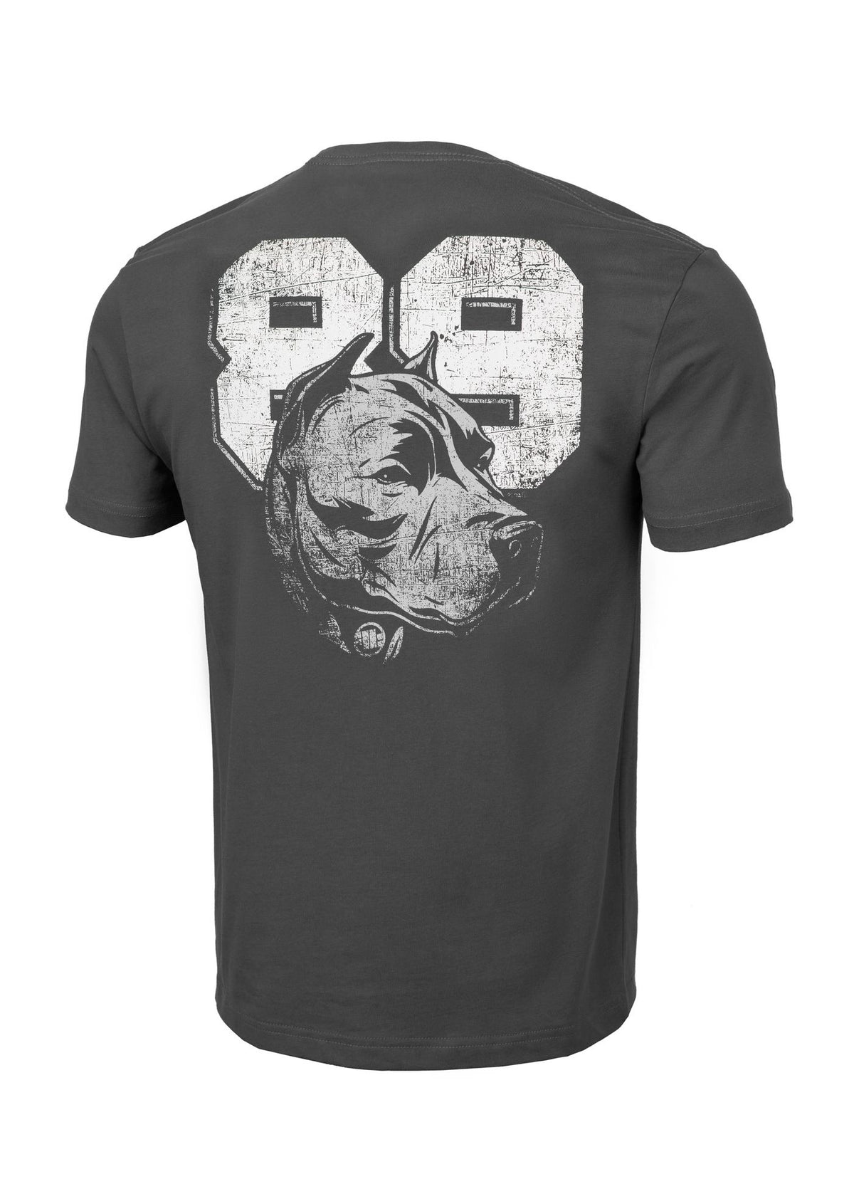 Men&#39;s T-Shirt DOG 89 - Graphite