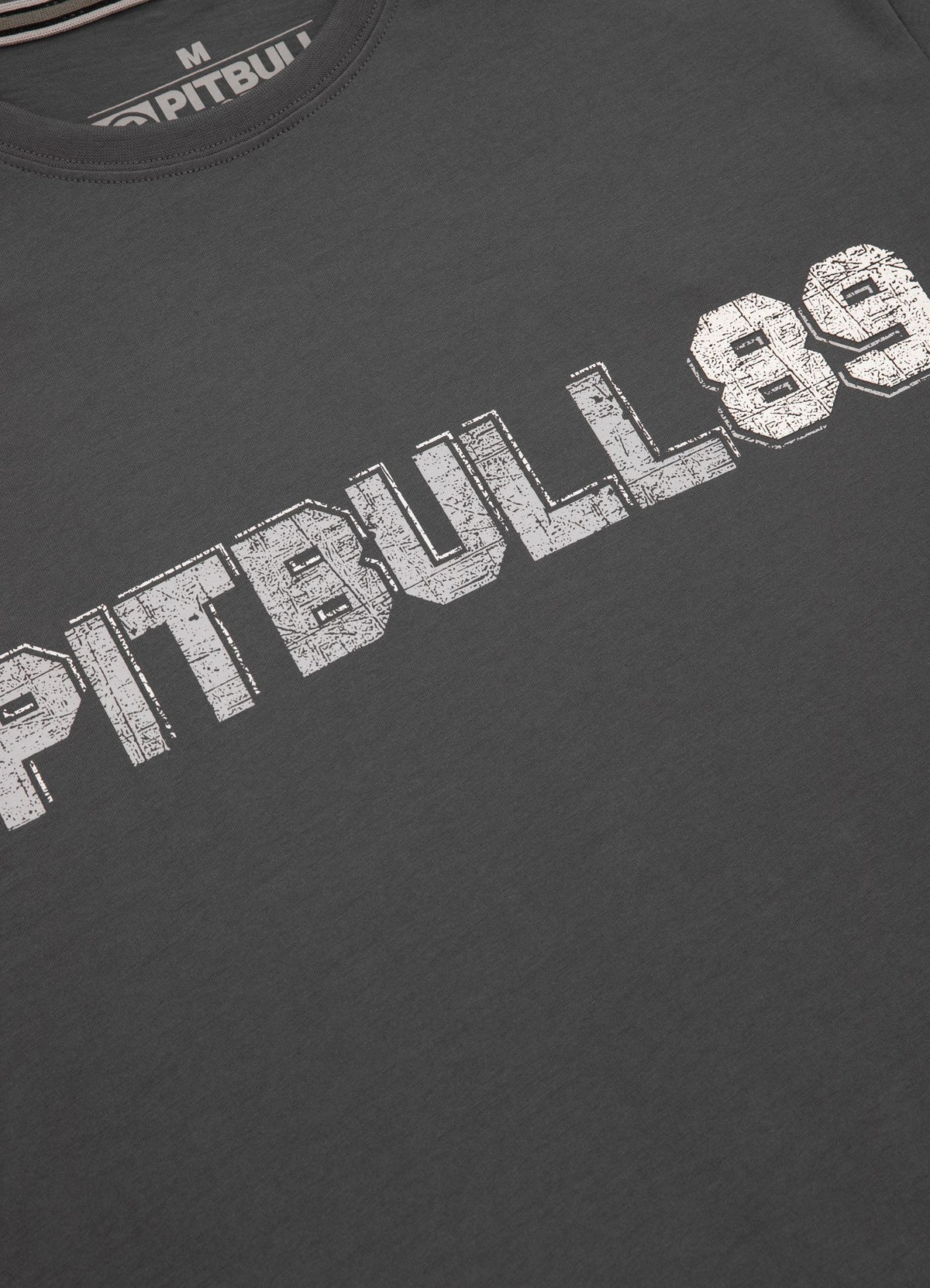 Men&#39;s T-Shirt DOG 89 - Graphite