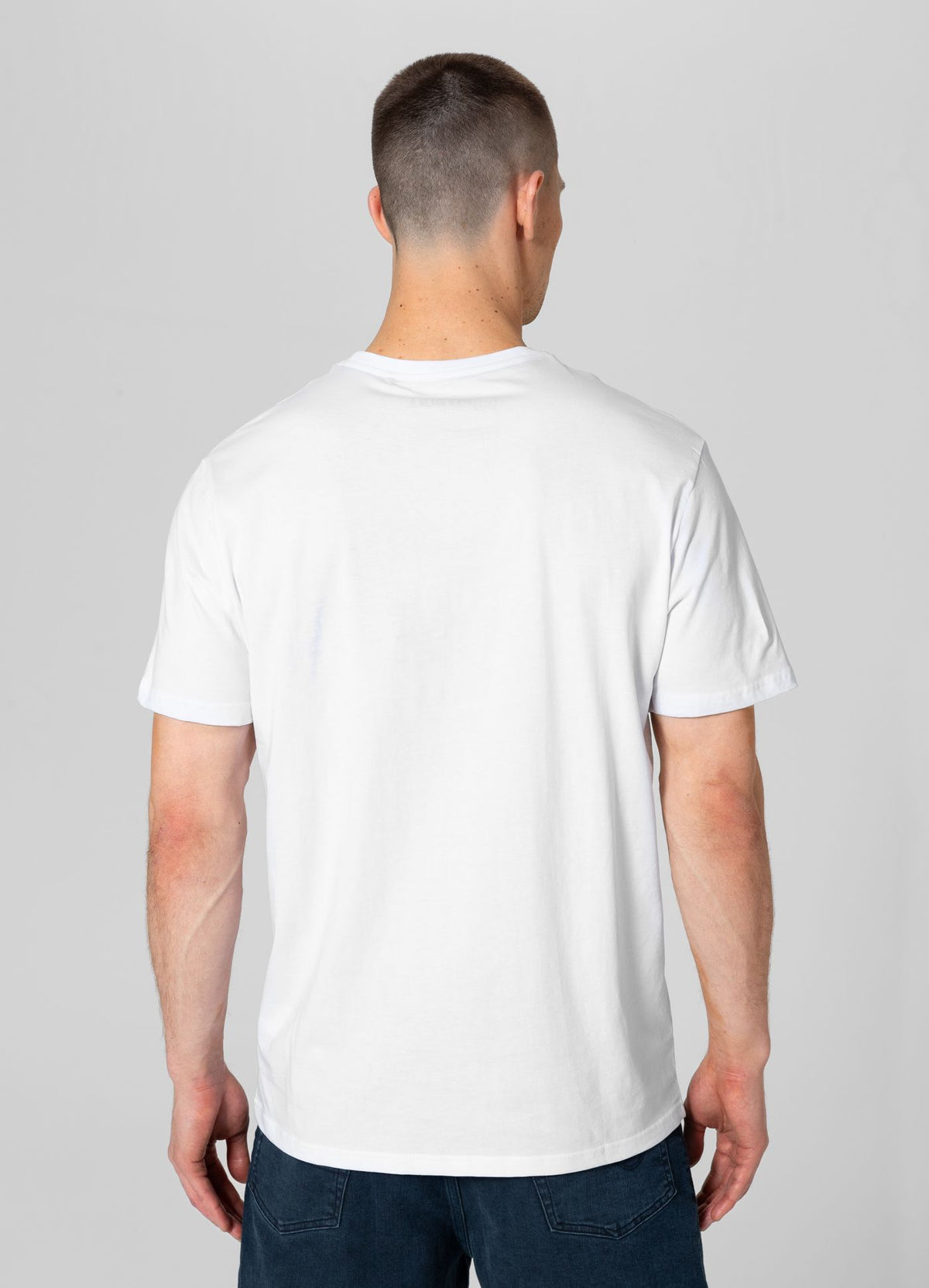 Men&#39;s T-Shirt DRIVE - White