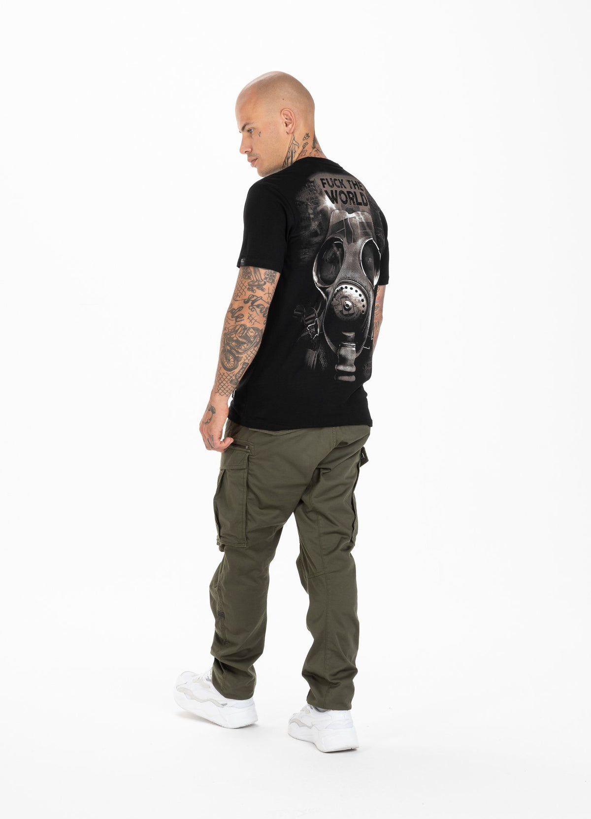 T-Shirt F**k The World