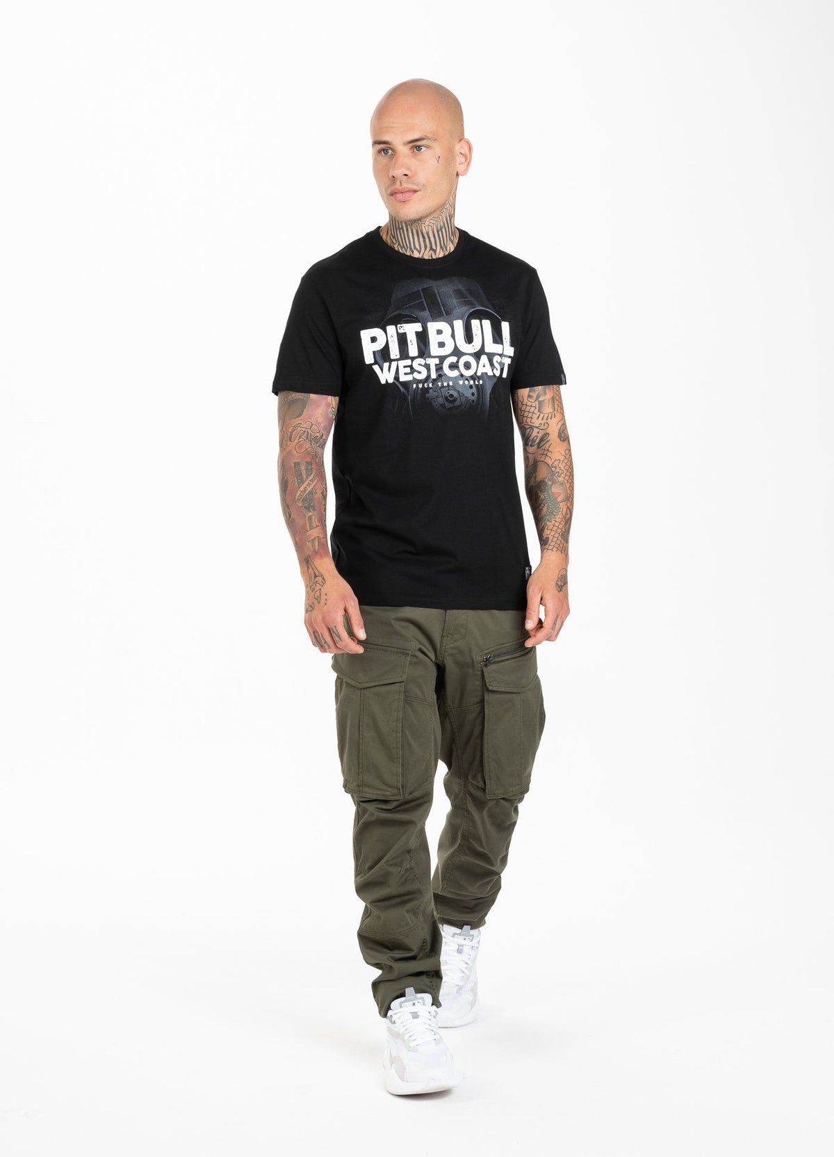 T-Shirt F**k The World