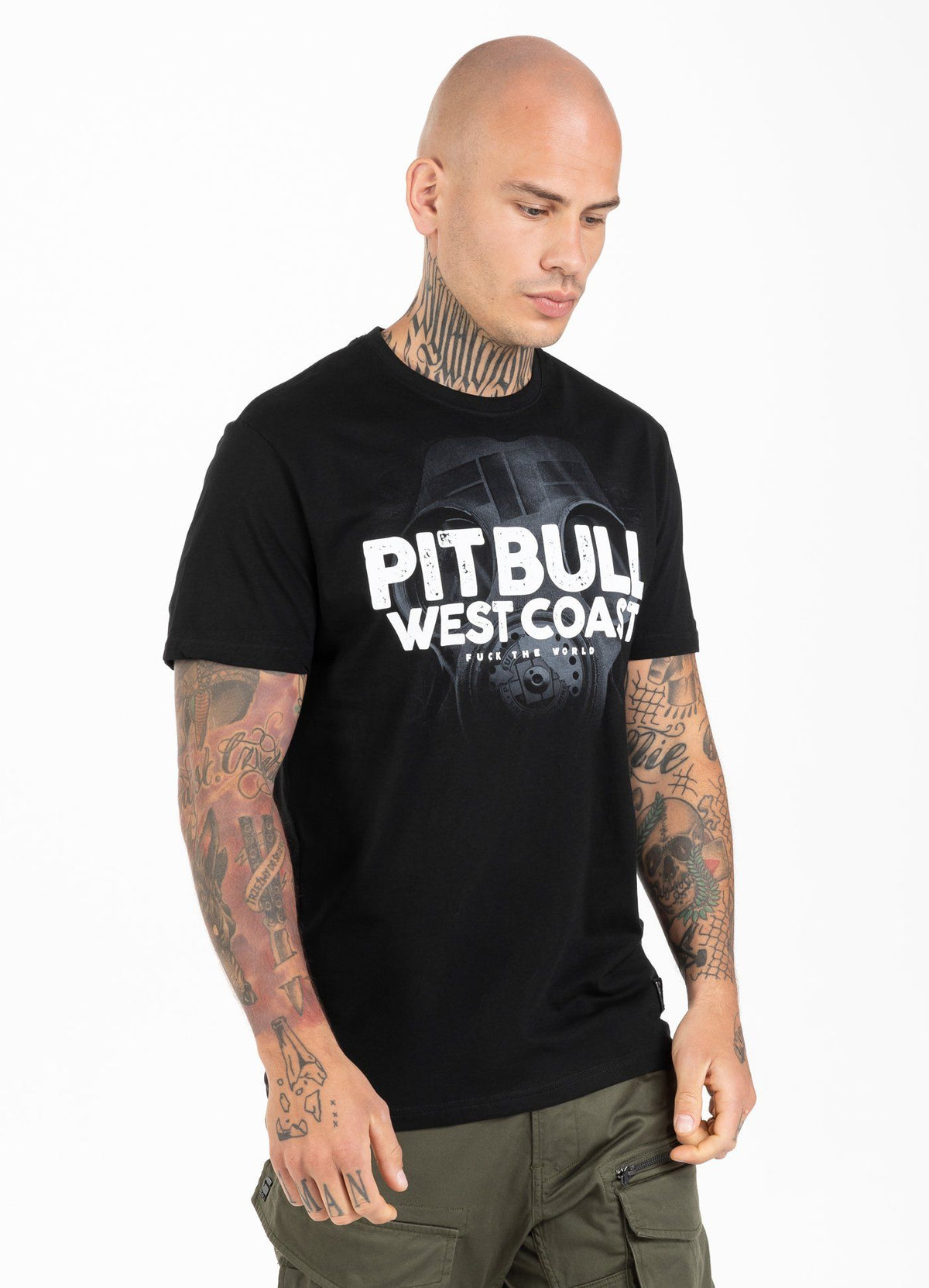 T-Shirt F**k The World