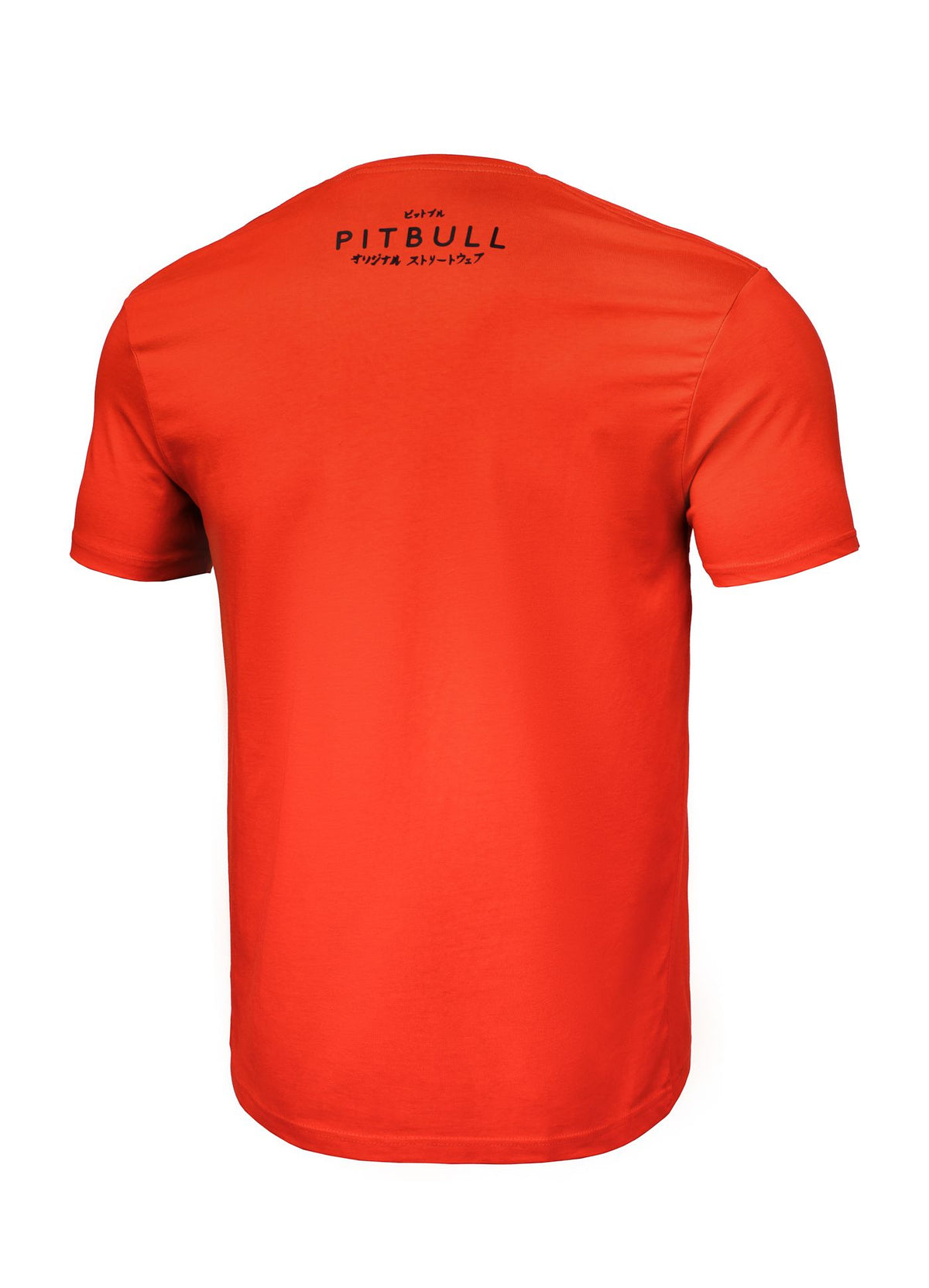 Men&#39;s T-Shirt FUJI - Flame red