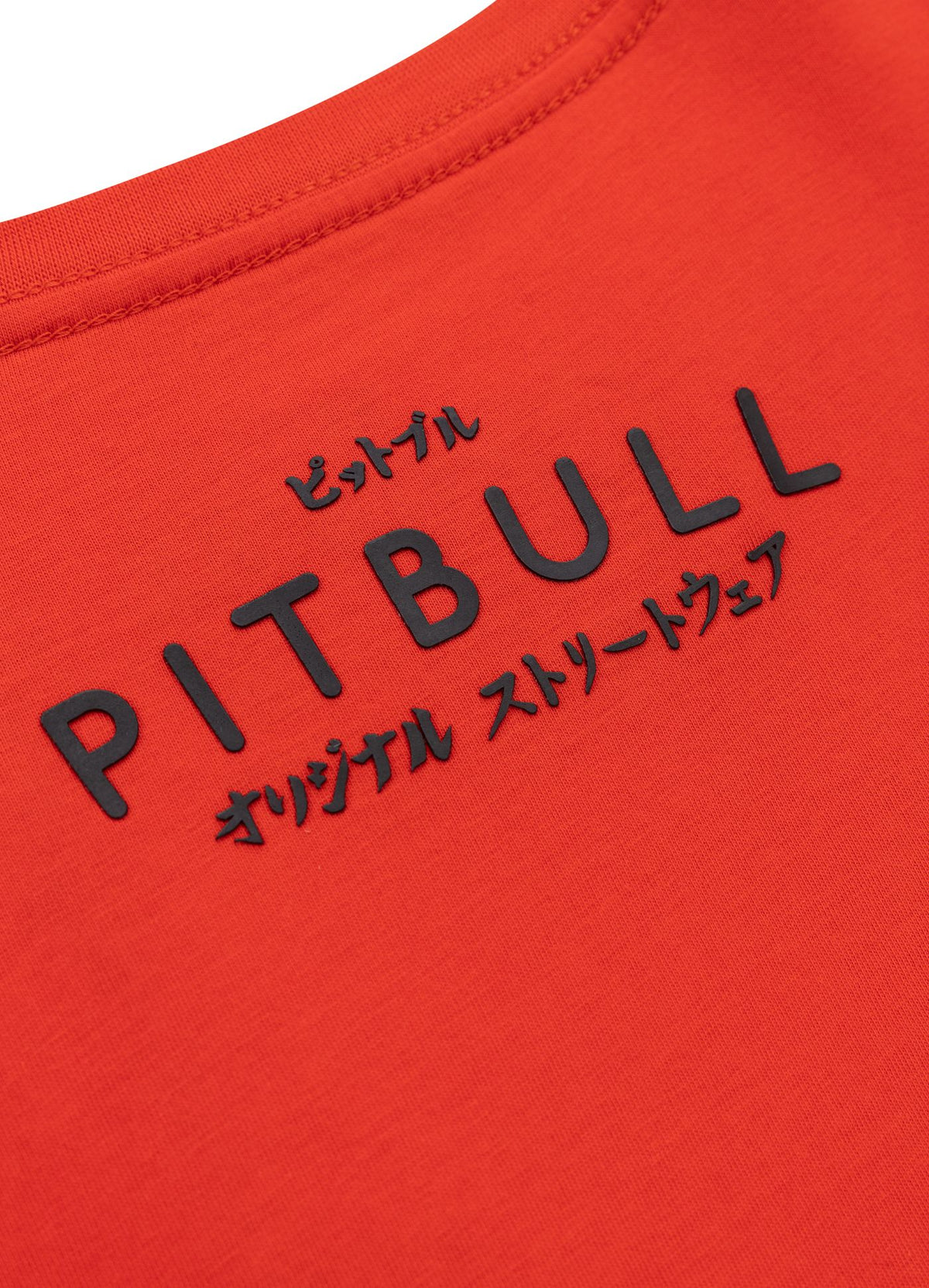 Men&#39;s T-Shirt FUJI - Flame red