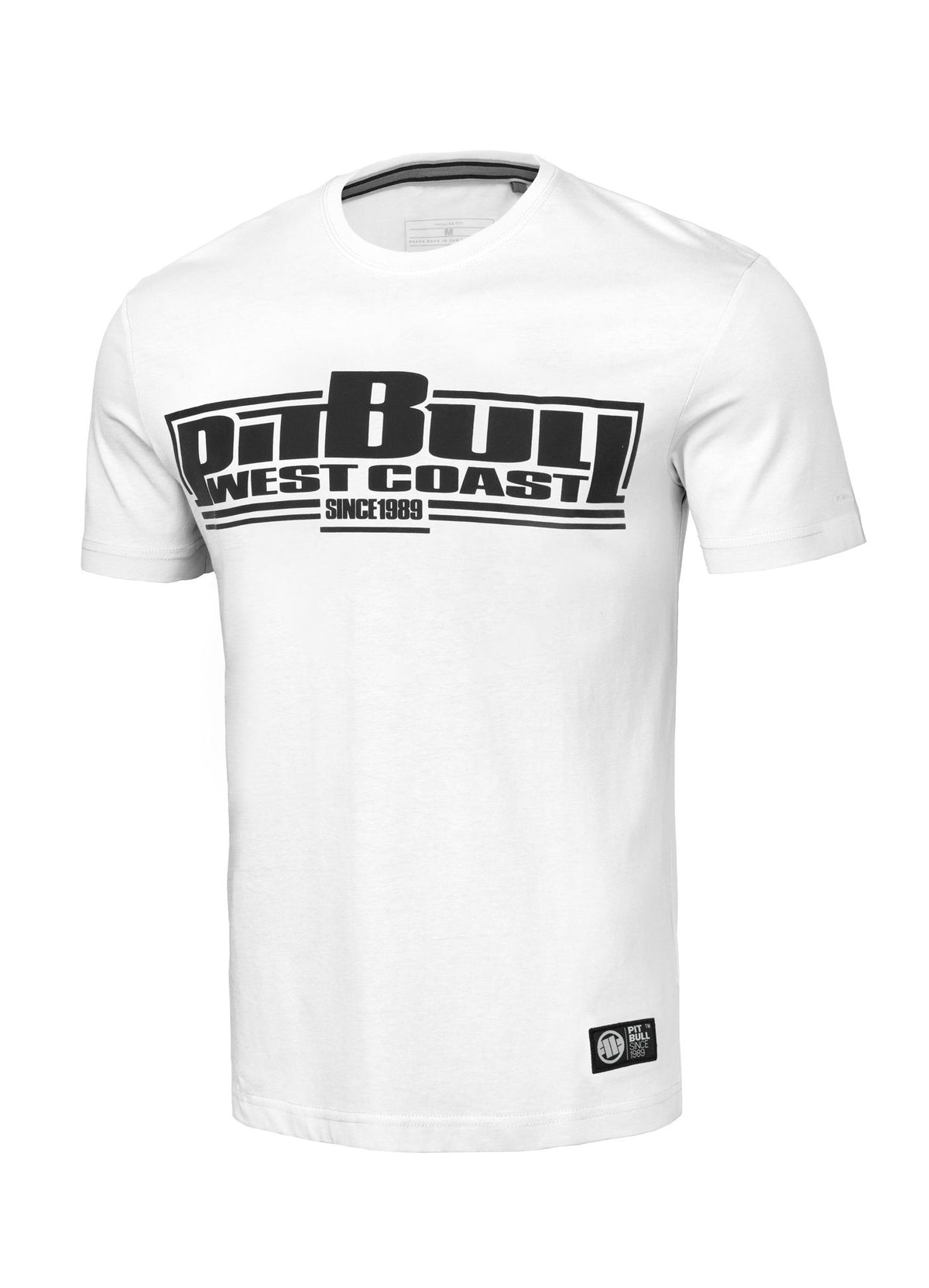 T-Shirt Garment Washed Classic Boxing