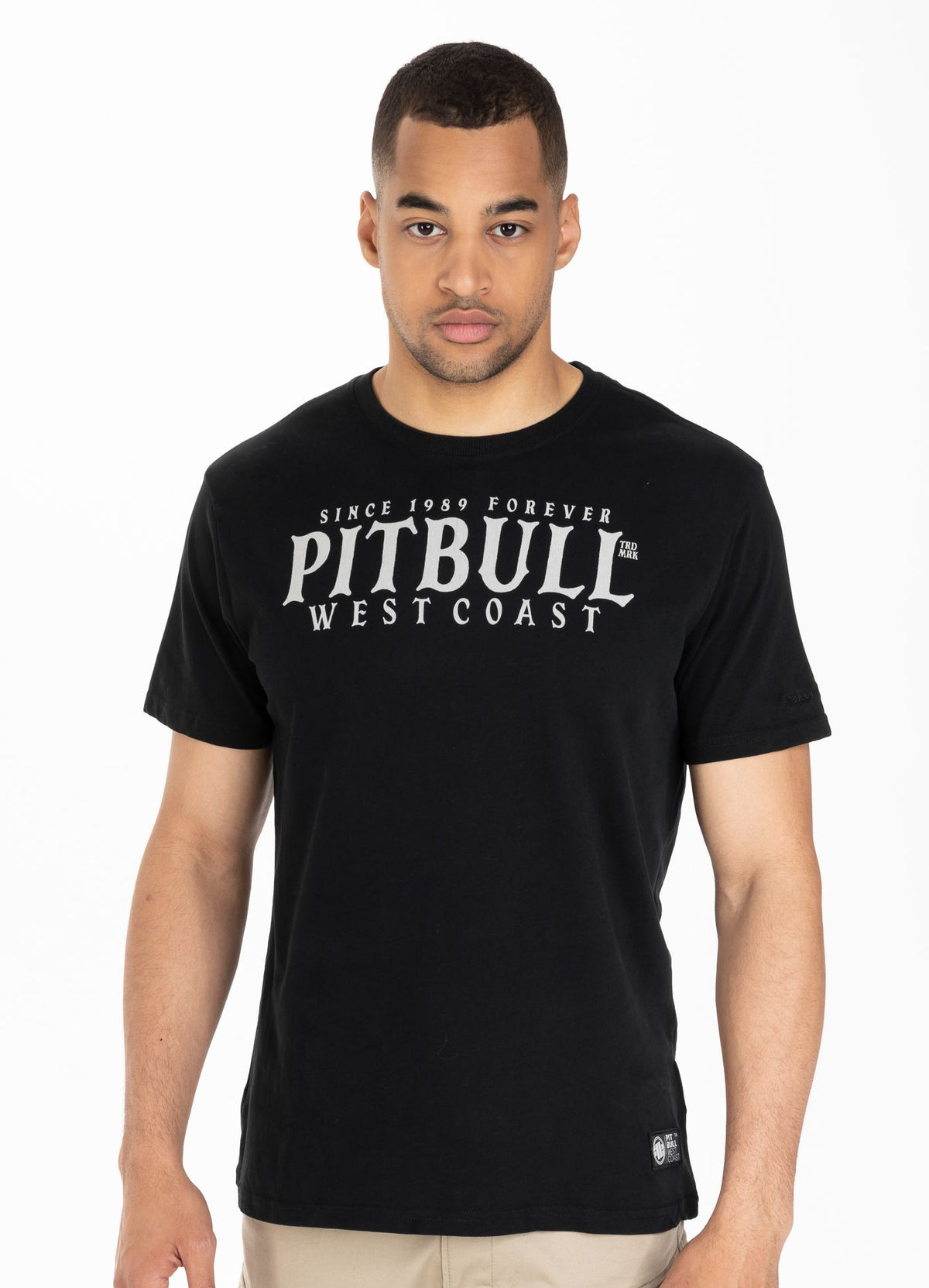 T-shirt Garment Washed Forever