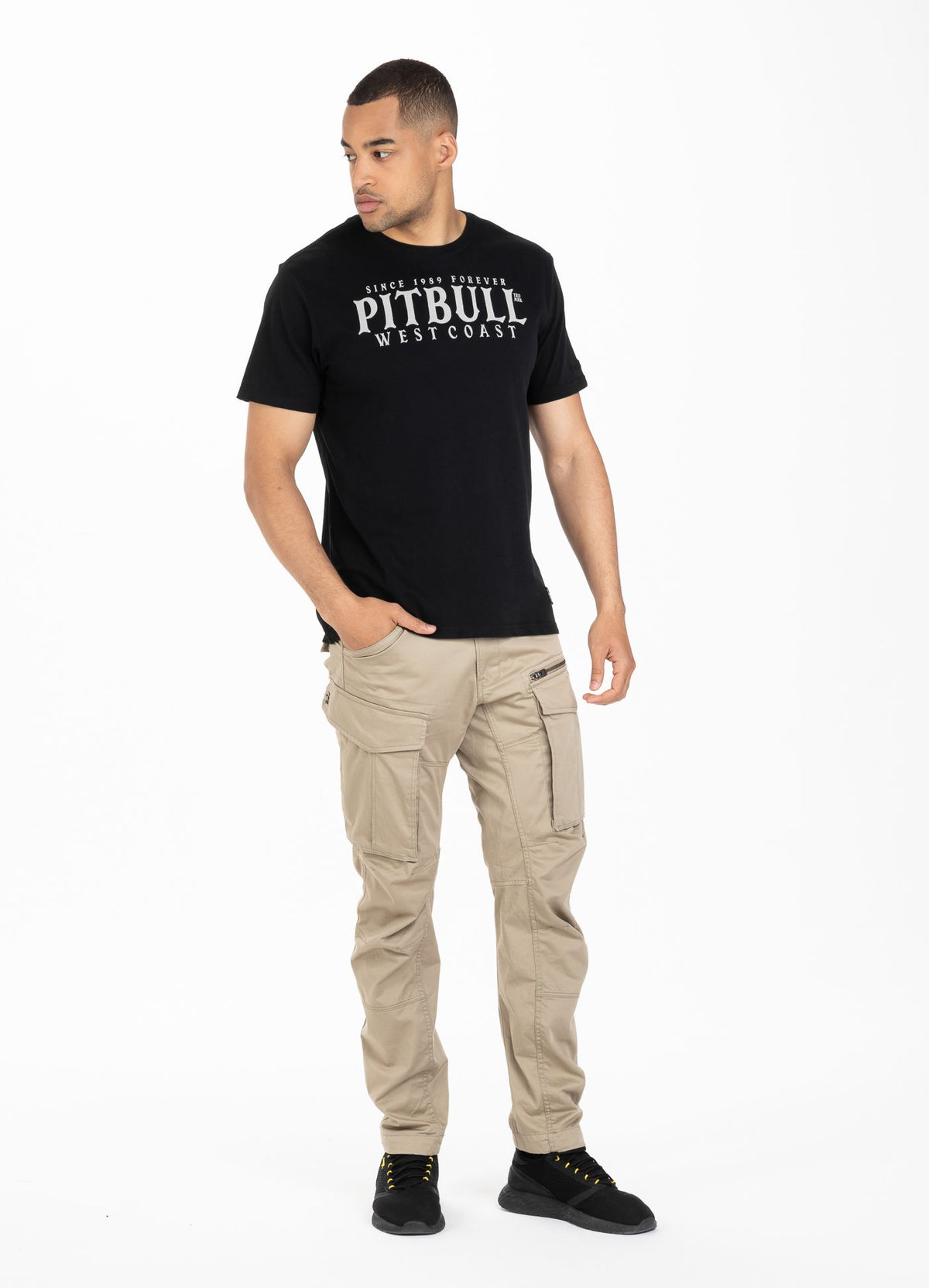 T-shirt Garment Washed Forever
