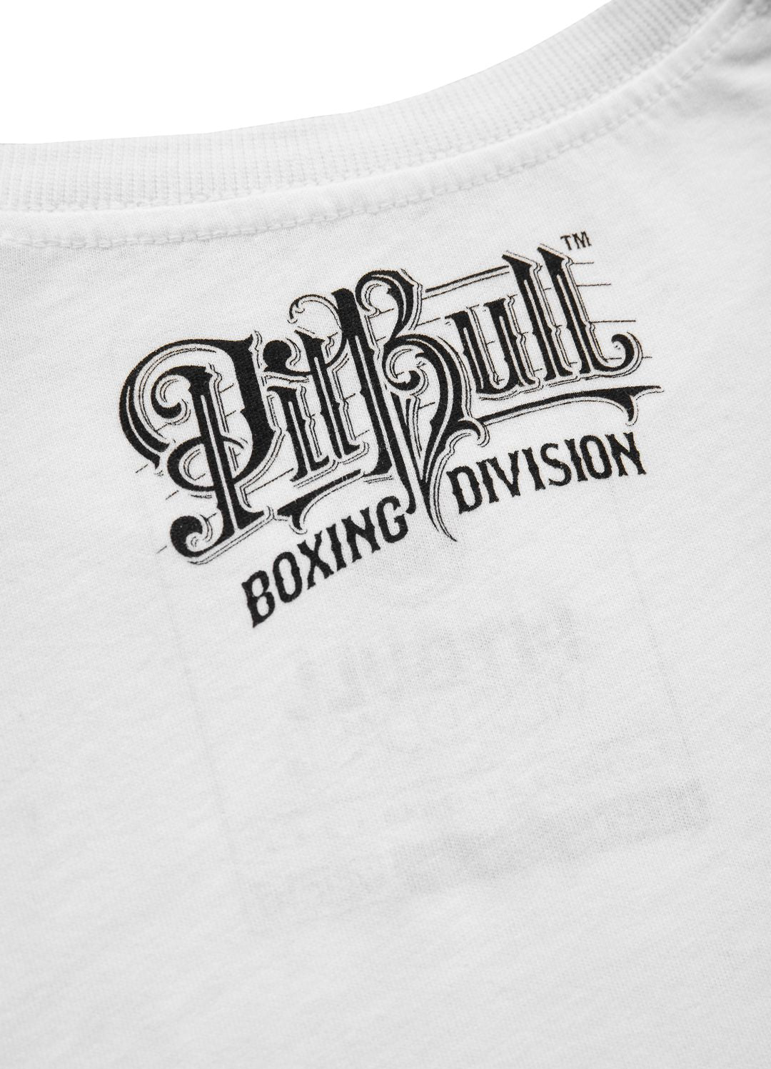 T-Shirt Garment Washed Vintage Boxing