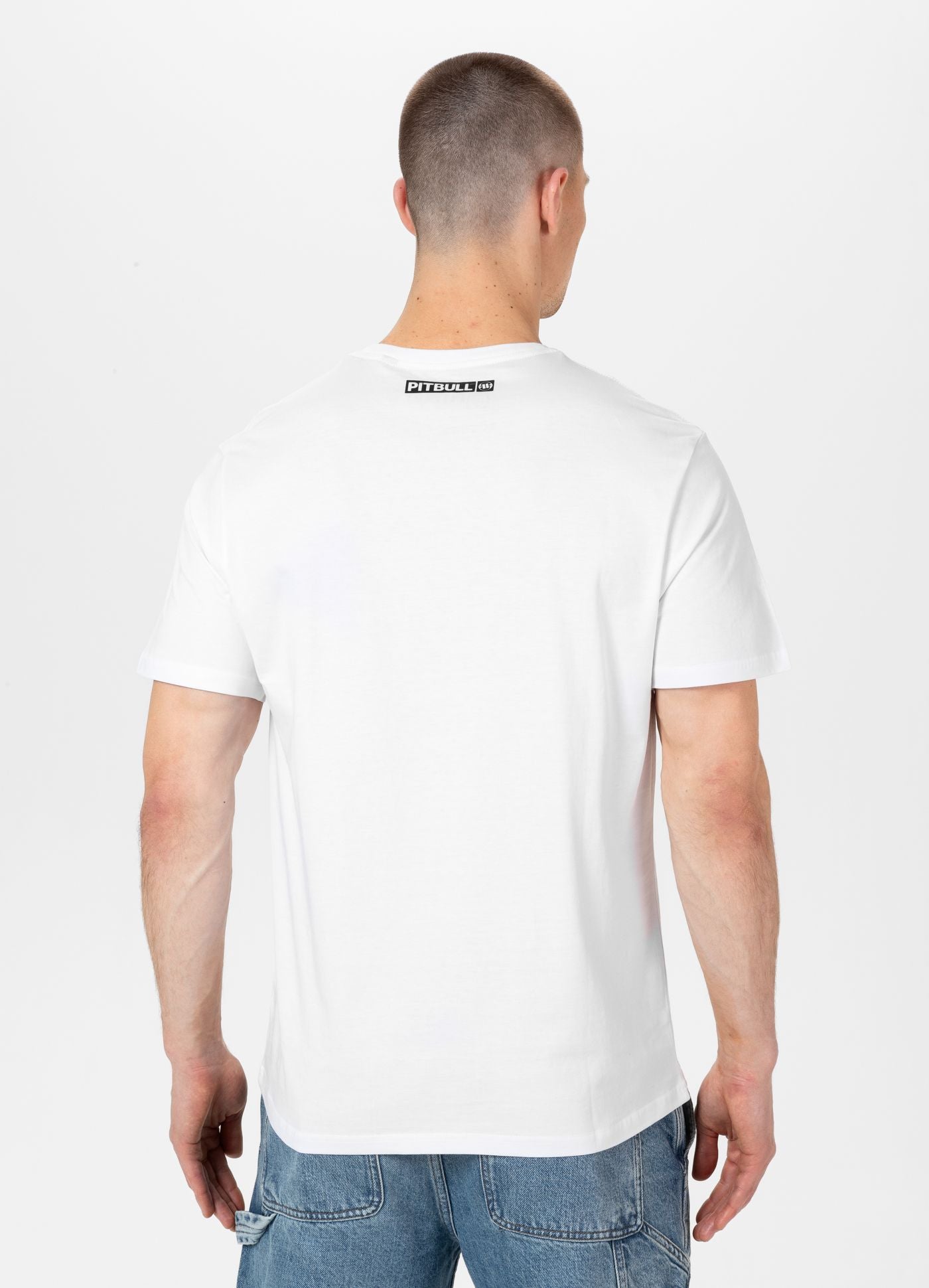 Men's T-Shirt HILLTOP - White