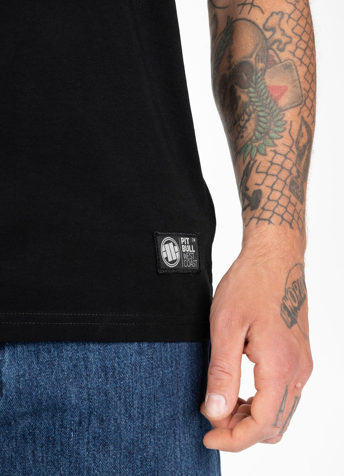 T-shirt Hilltop