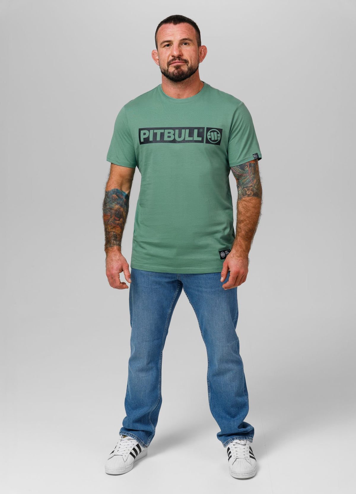 Men&#39;s T-Shirt HILLTOP - Mint