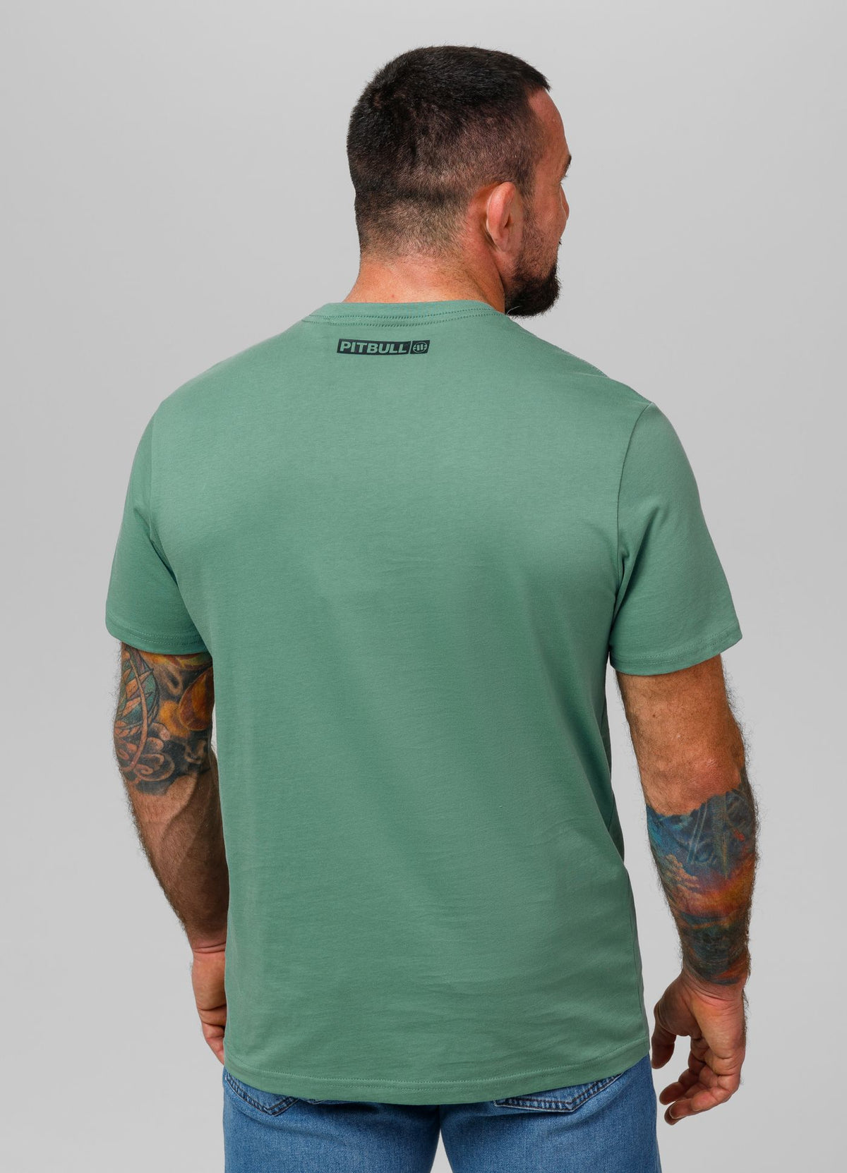 Men&#39;s T-Shirt HILLTOP - Mint