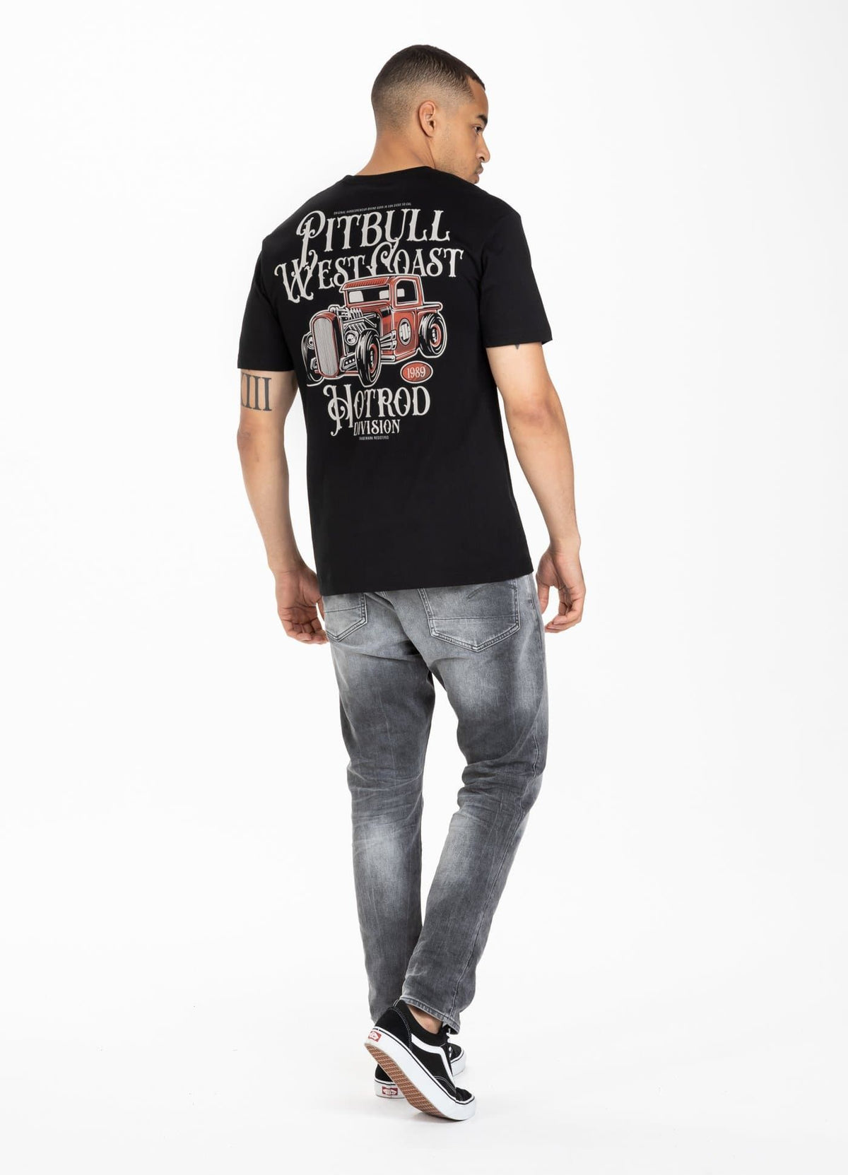 T-Shirt Hotroad DVSN