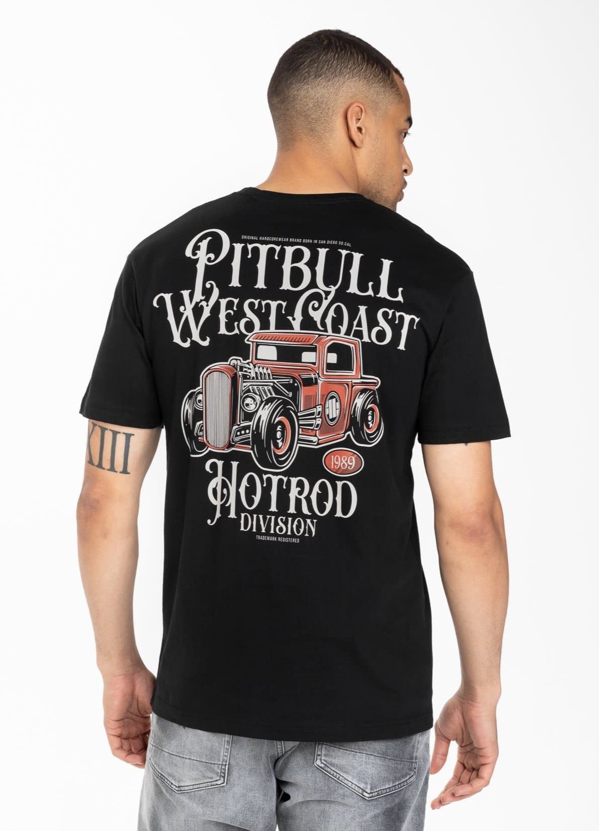 T-Shirt Hotroad DVSN