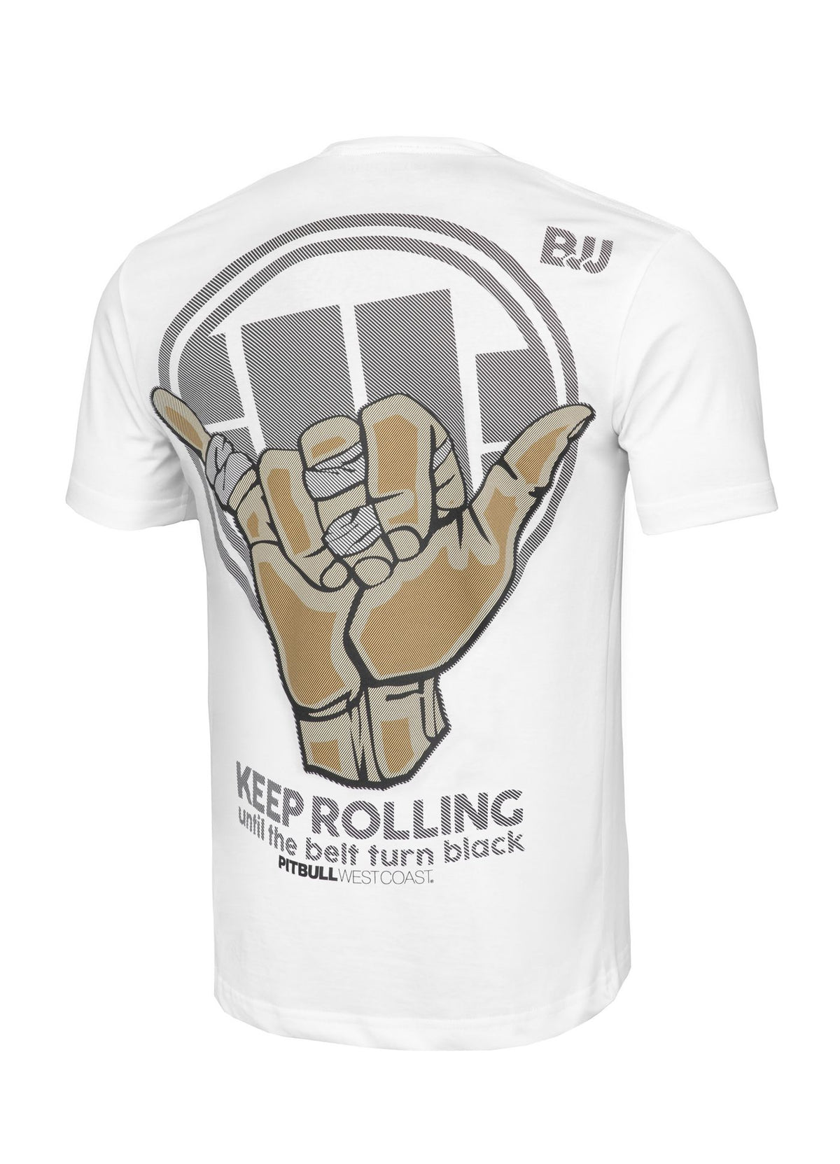 T-Shirt Keep Rolling