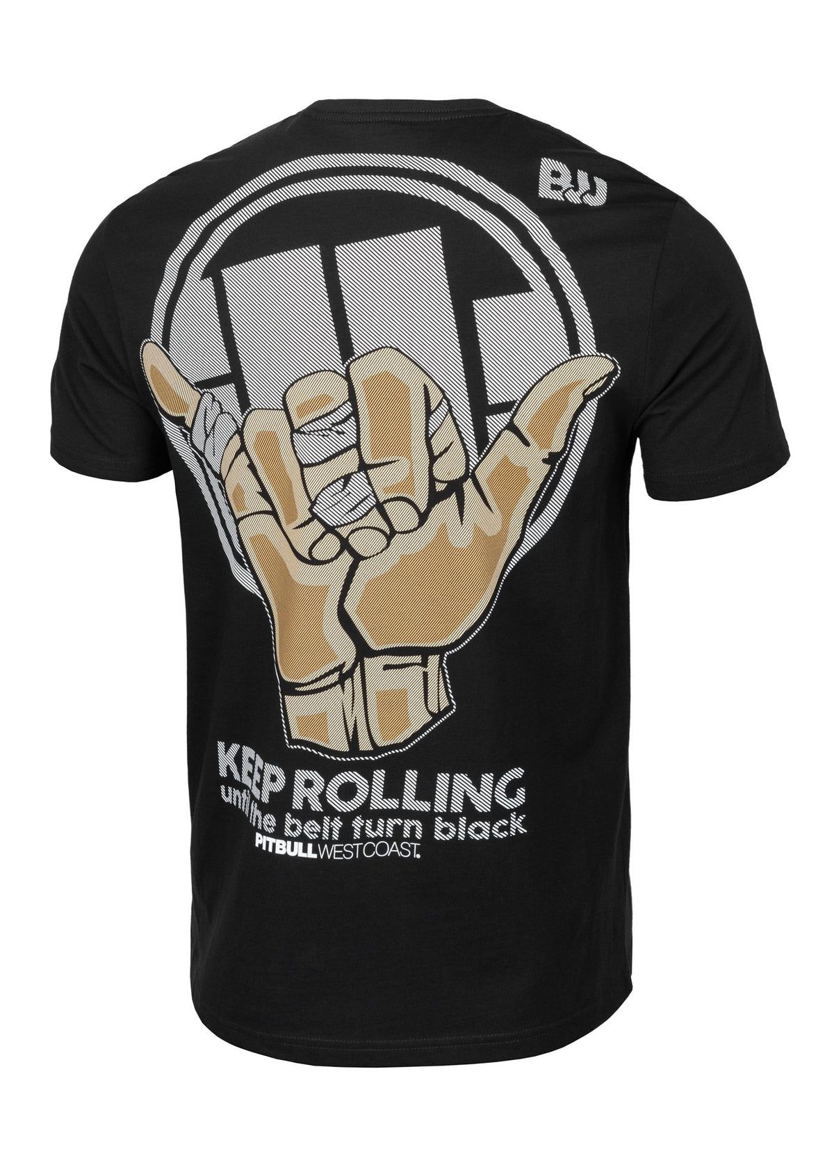 T-Shirt Keep Rolling