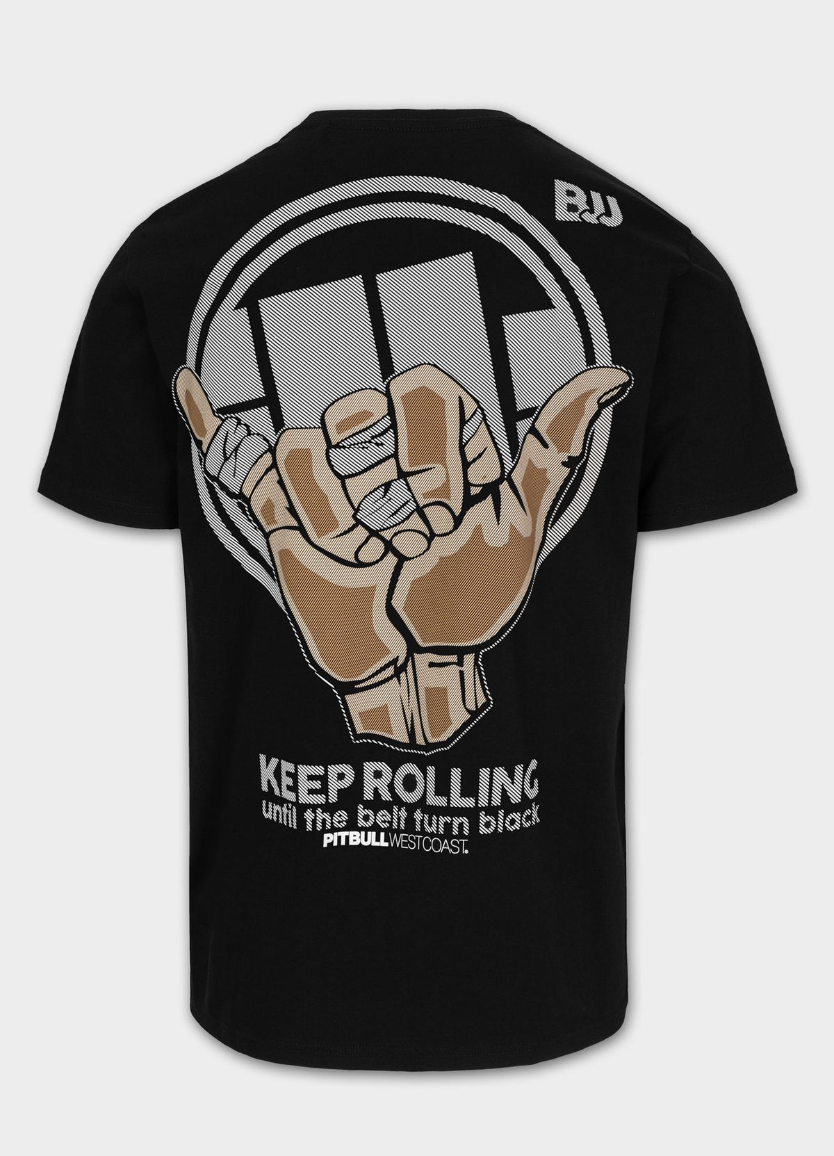 T-Shirt Keep Rolling