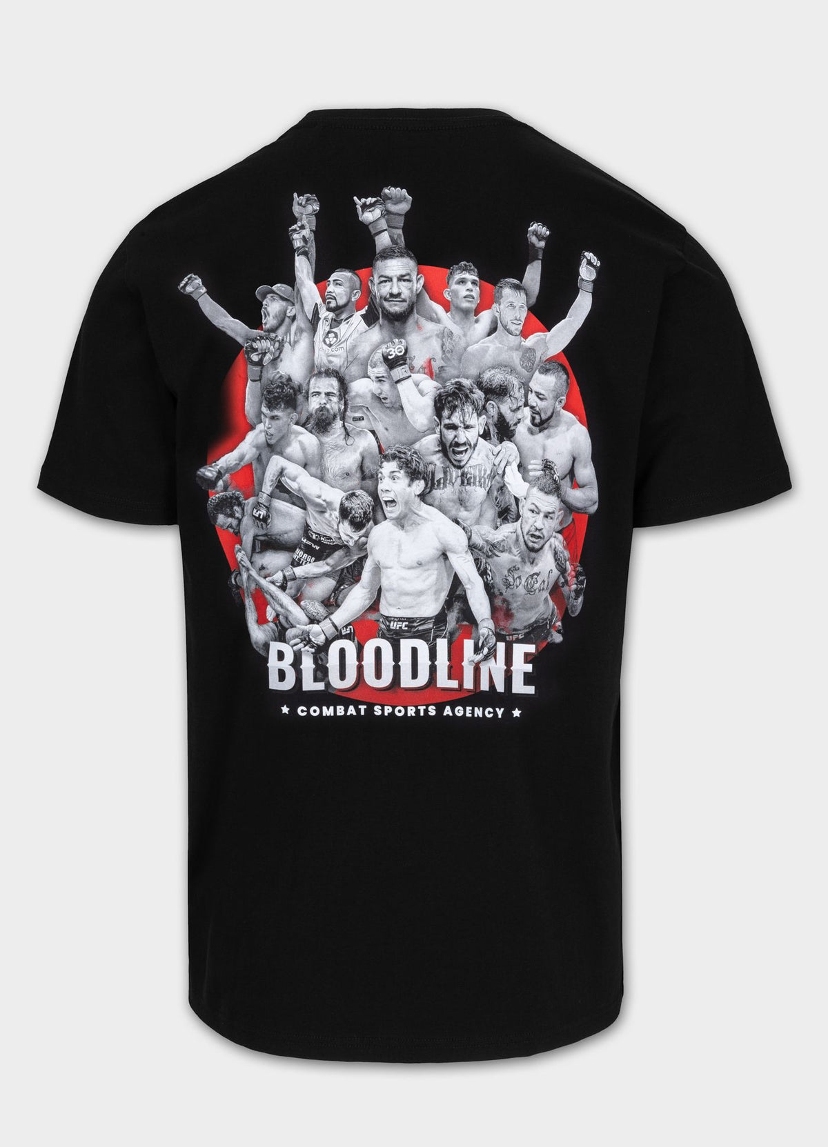 Men&#39;s T-Shirt Bloodline - Black