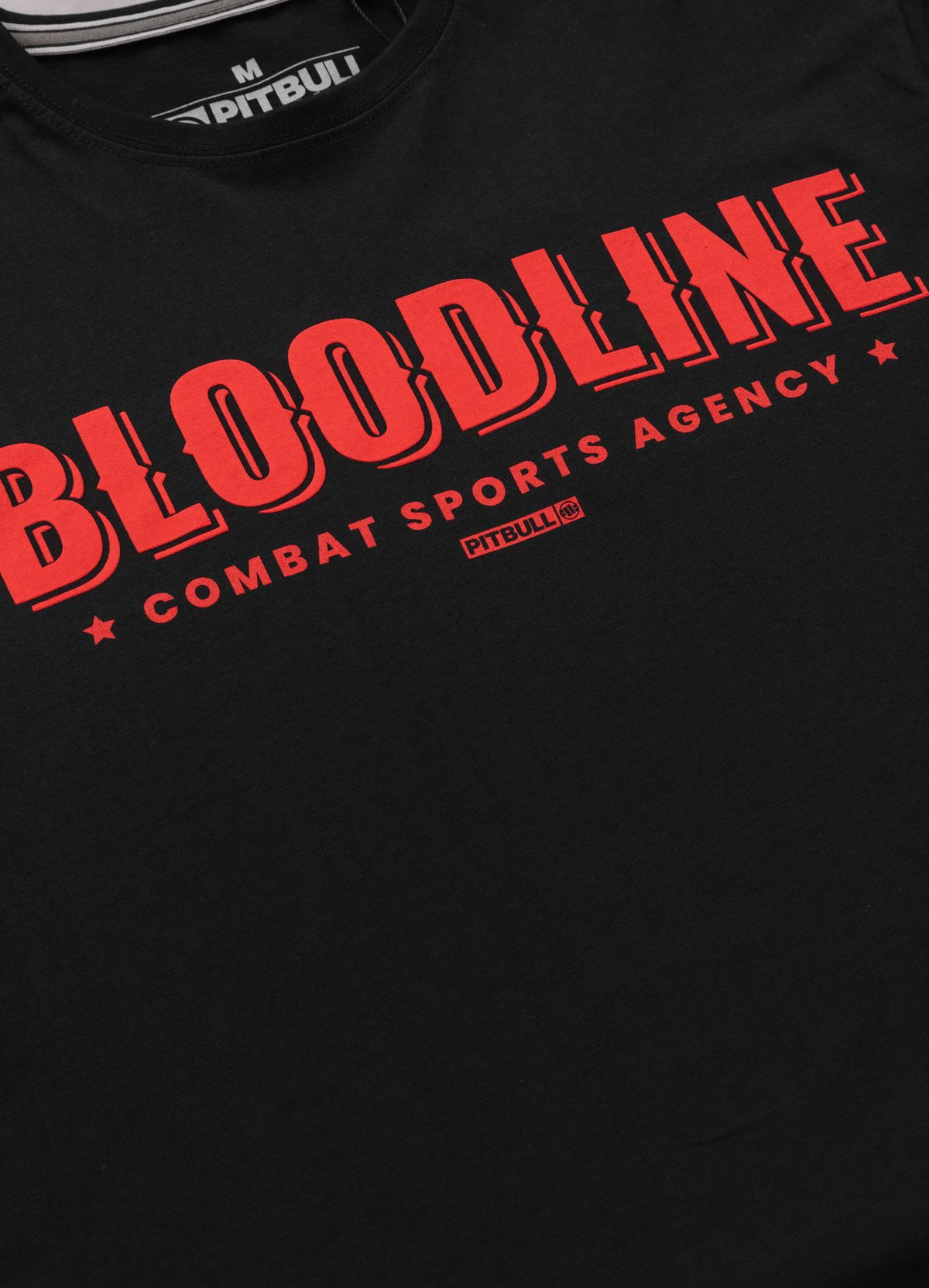 Men&#39;s T-Shirt Bloodline - Black
