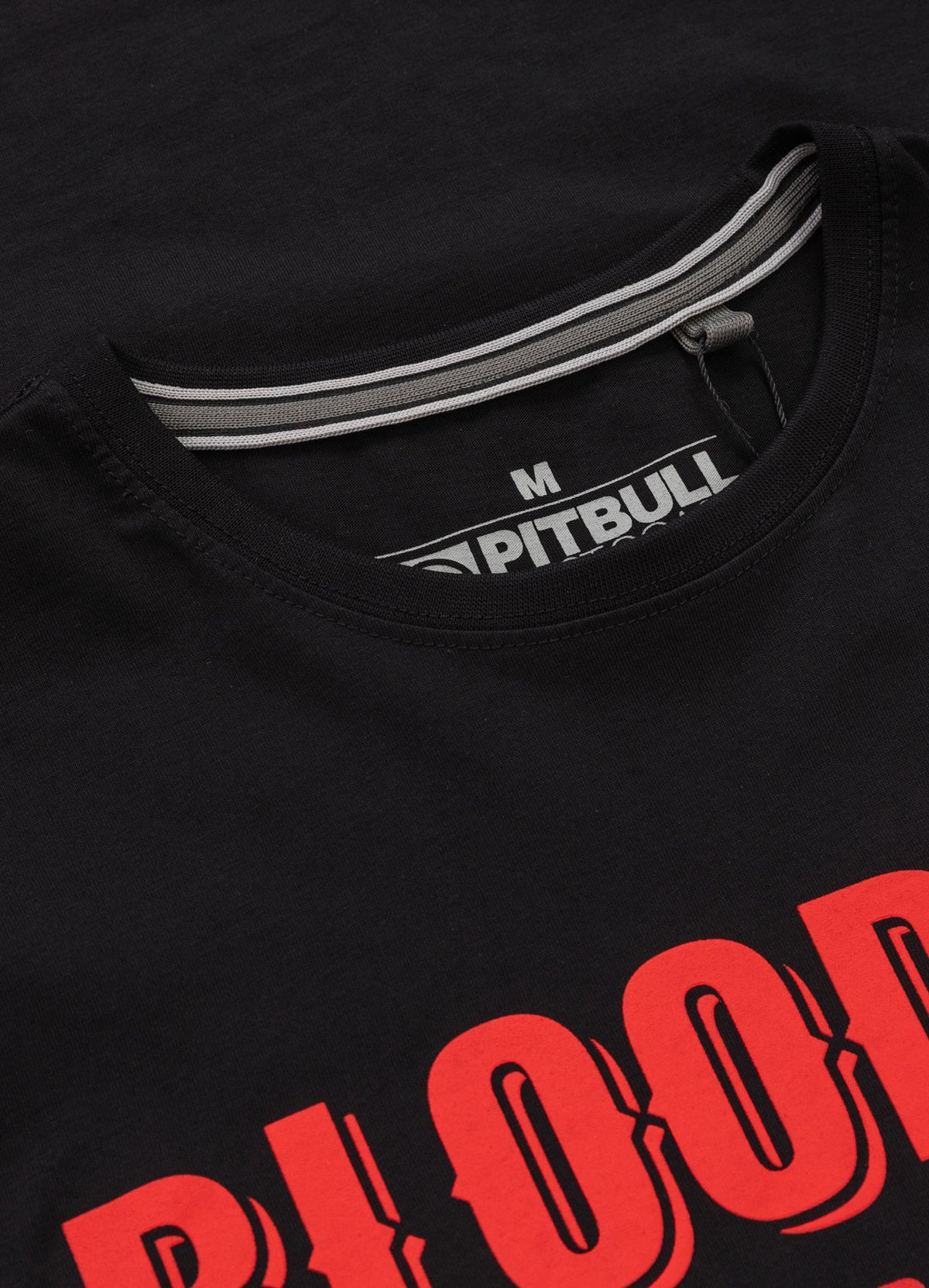 Men&#39;s T-Shirt Bloodline - Black