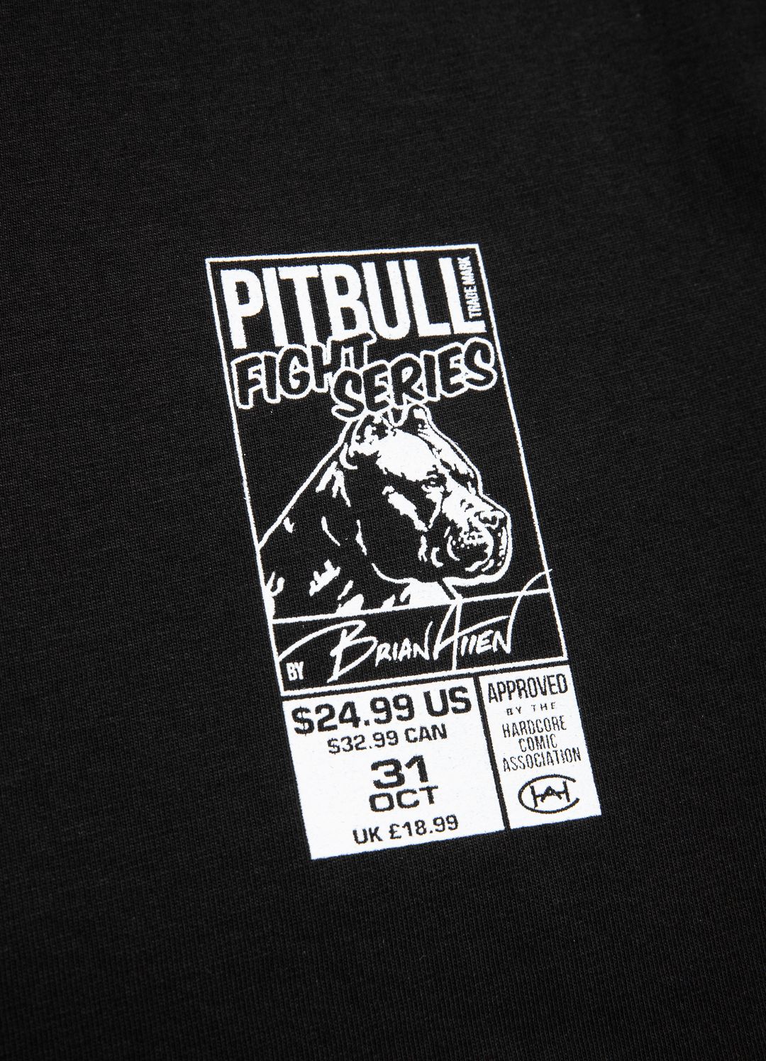 T-Shirt Masters Of MMA