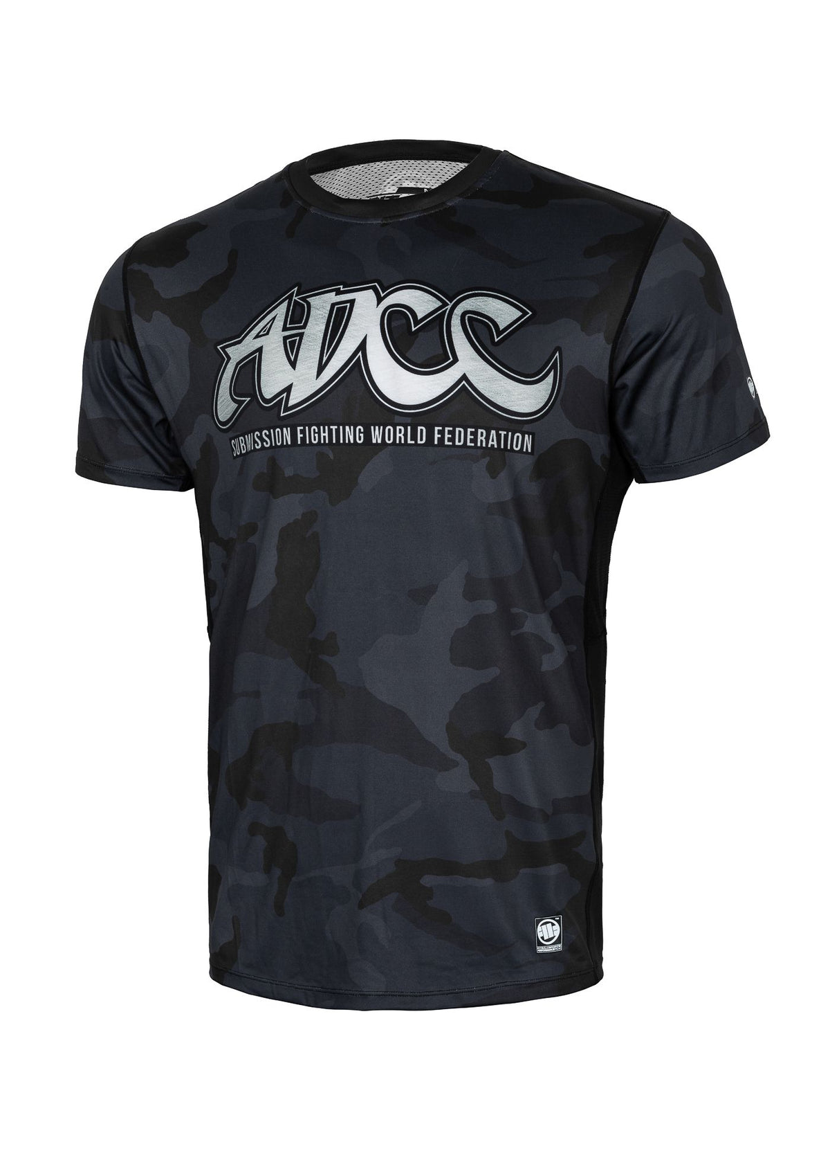 T-Shirt Mesh Performance Pro plus ADCC Camo