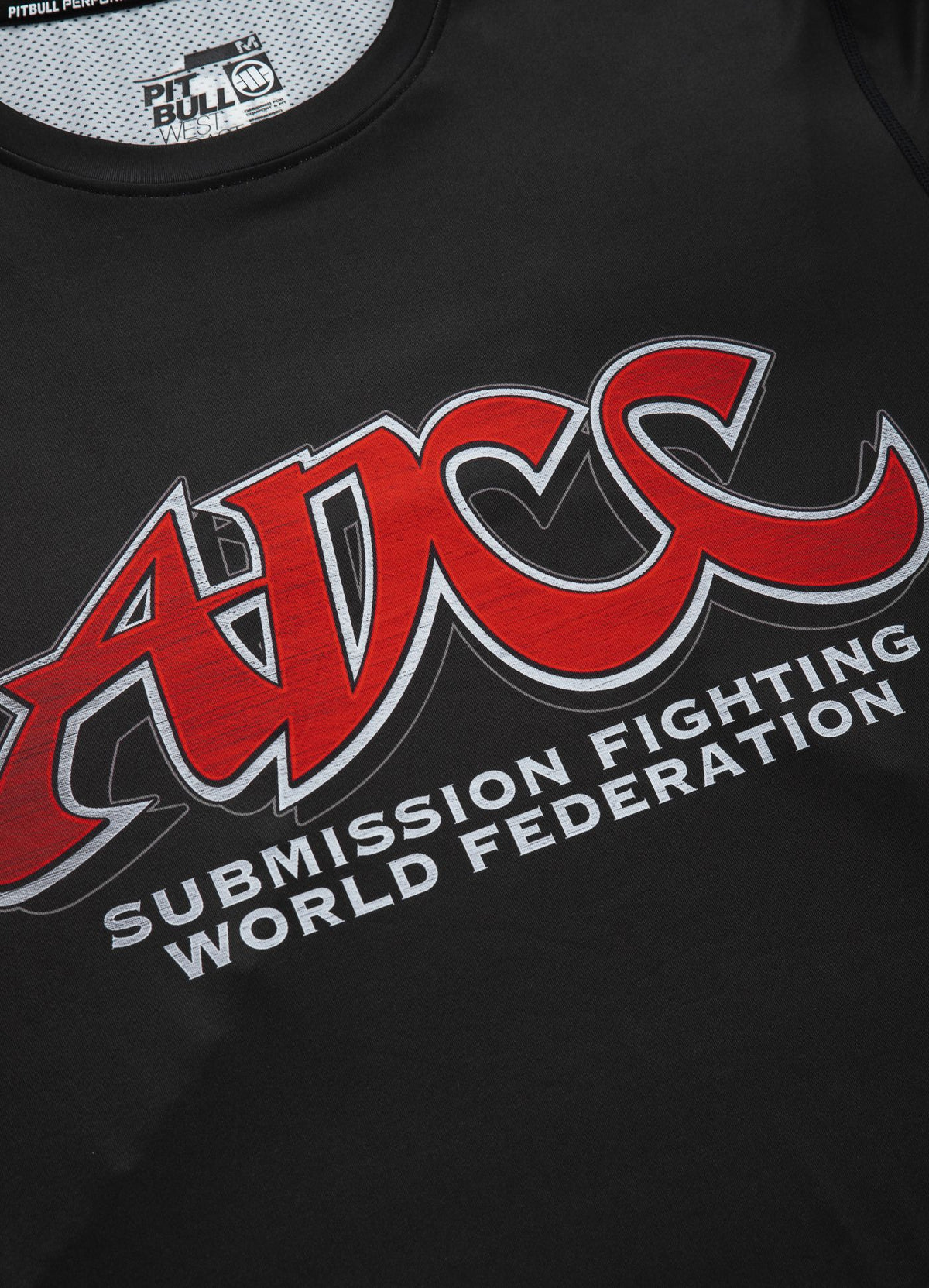 T-Shirt Mesh Performance Pro plus ADCC