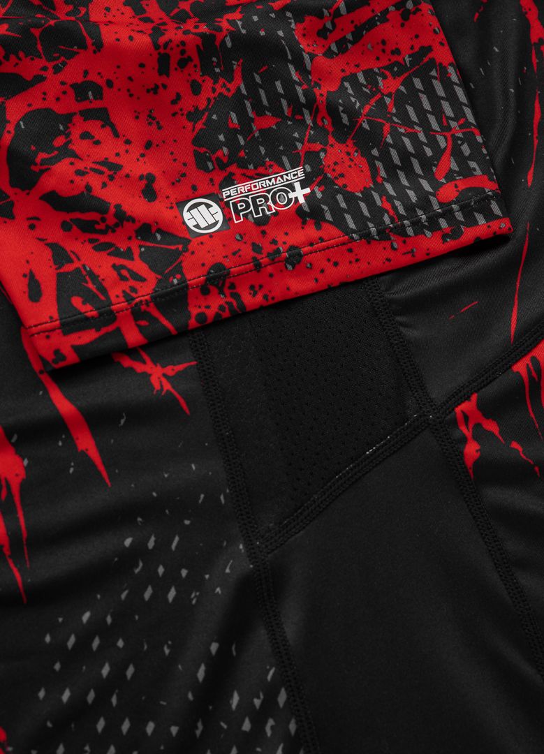 T-Shirt Mesh Performance Pro plus Blood Dog II