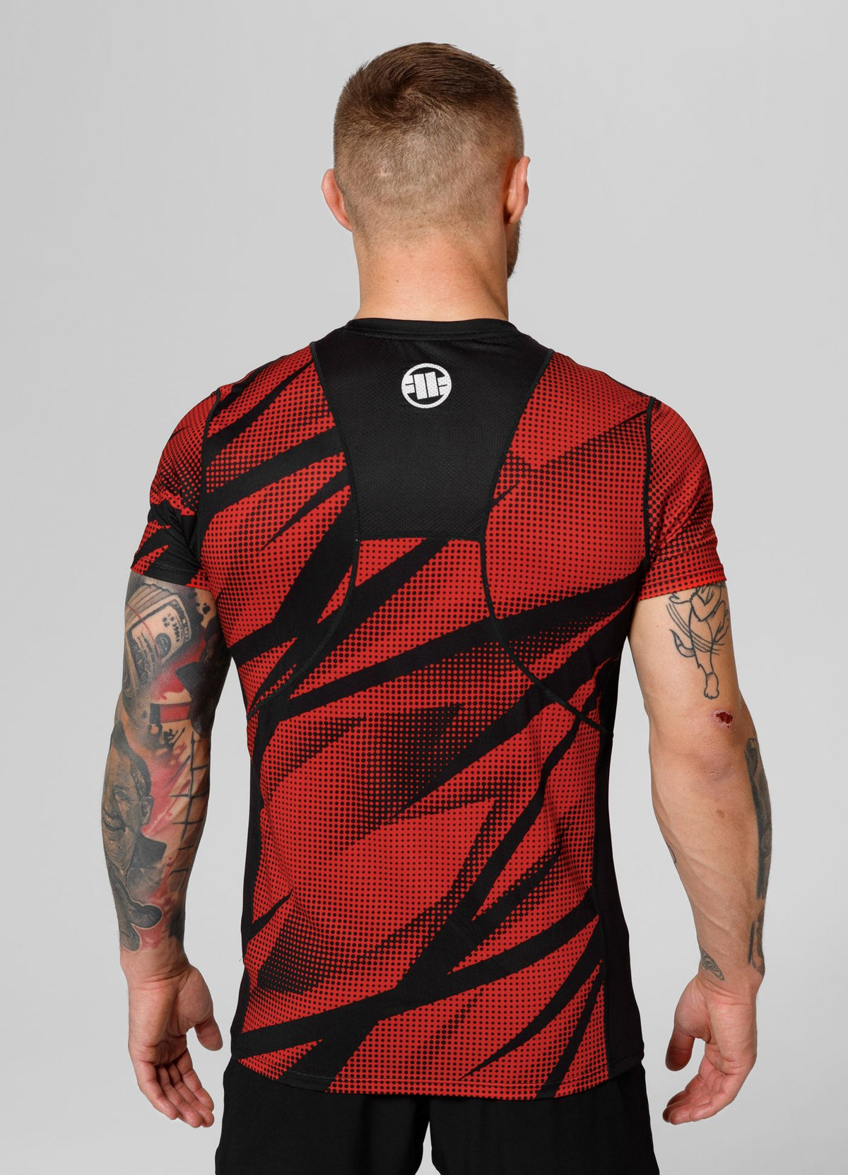 T-Shirt Mesh Performance Pro plus Dot Camo II