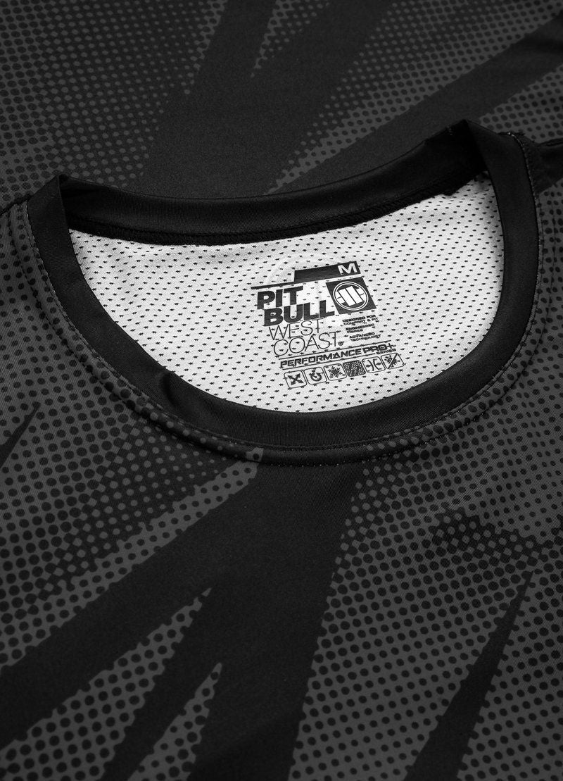 Koszulka Mesh Performance Pro plus Dot Camo