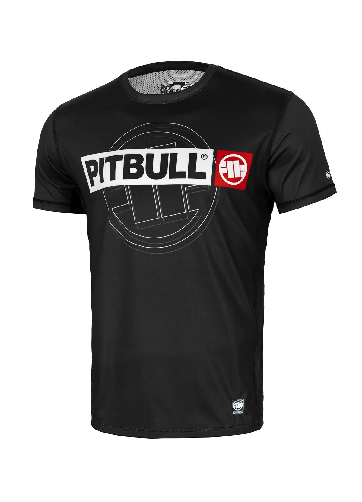 T-Shirt Mesh Performance Pro plus Hilltop Sports