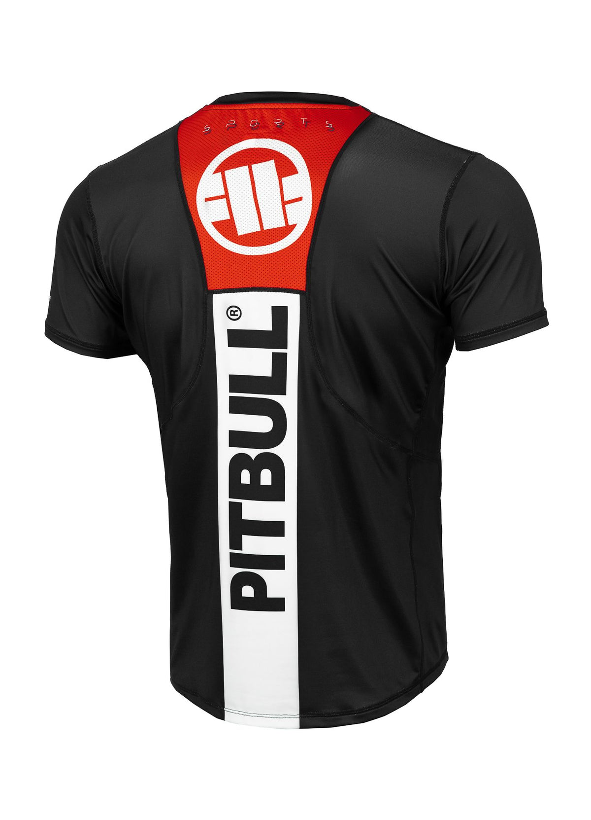 T-Shirt Mesh Performance Pro plus Hilltop Sports