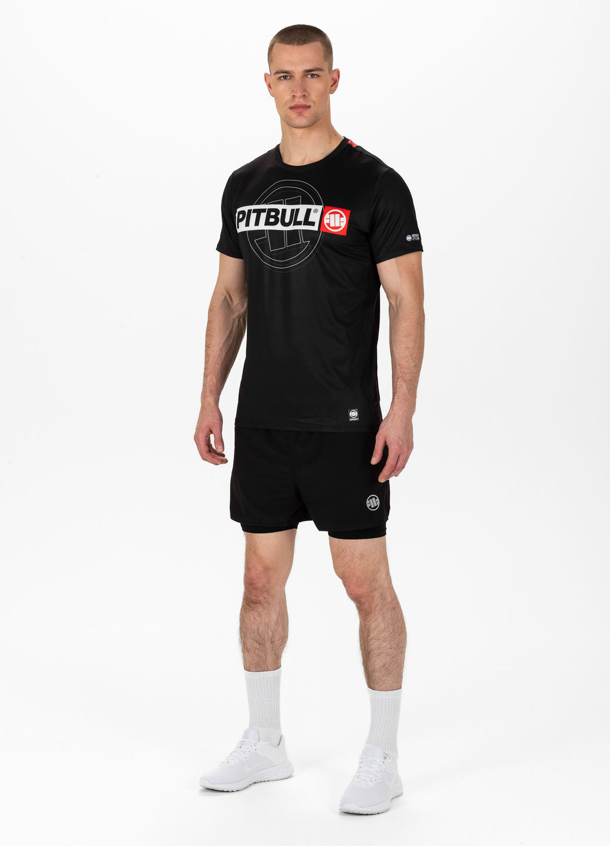 T-Shirt Mesh Performance Pro plus Hilltop Sports