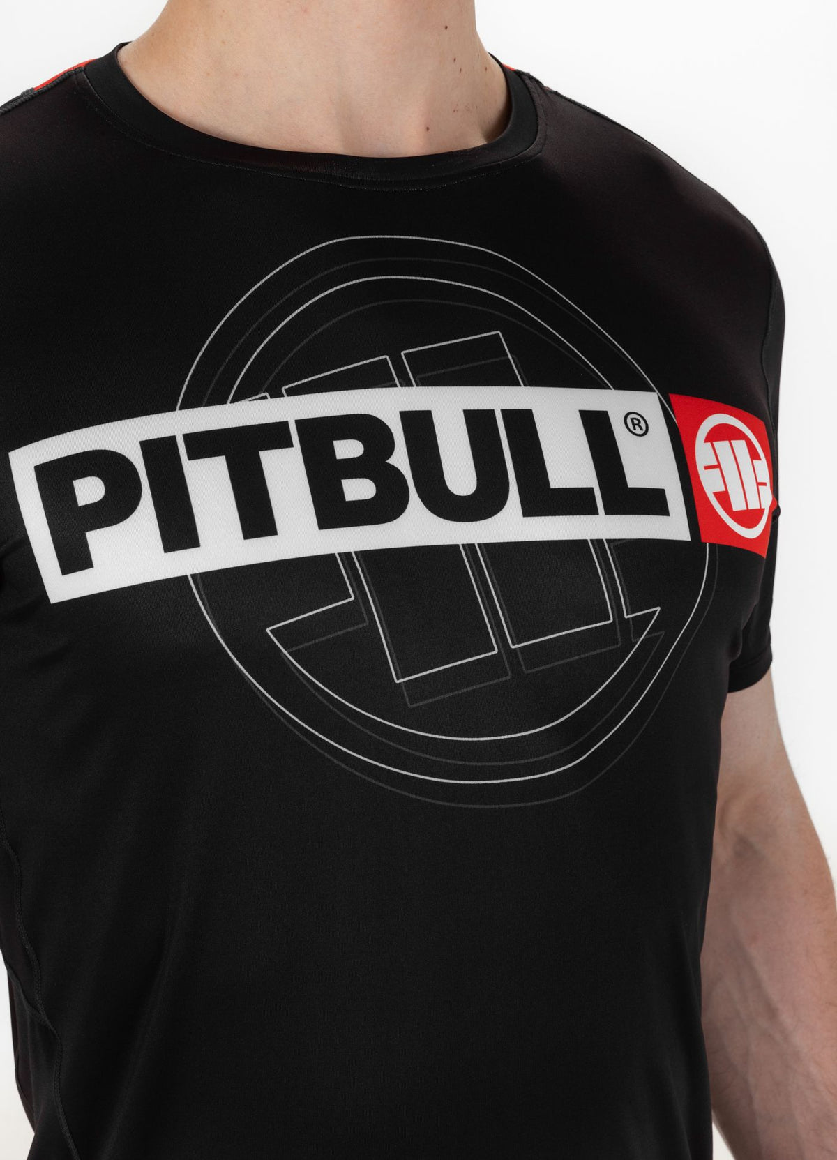 T-Shirt Mesh Performance Pro plus Hilltop Sports